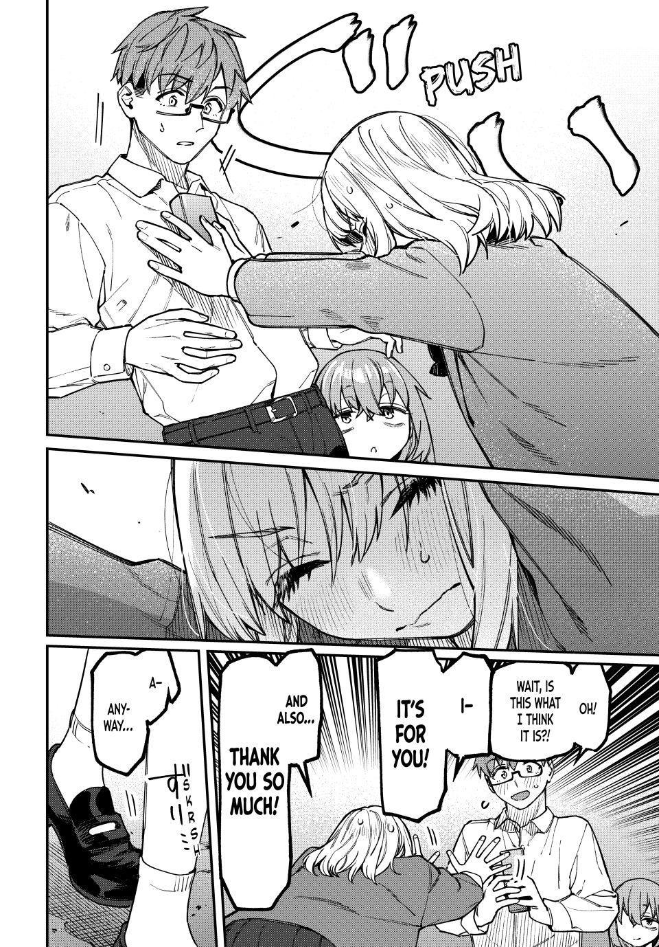 Even the Student Council Has Its Holes Chapter 178 — page 2