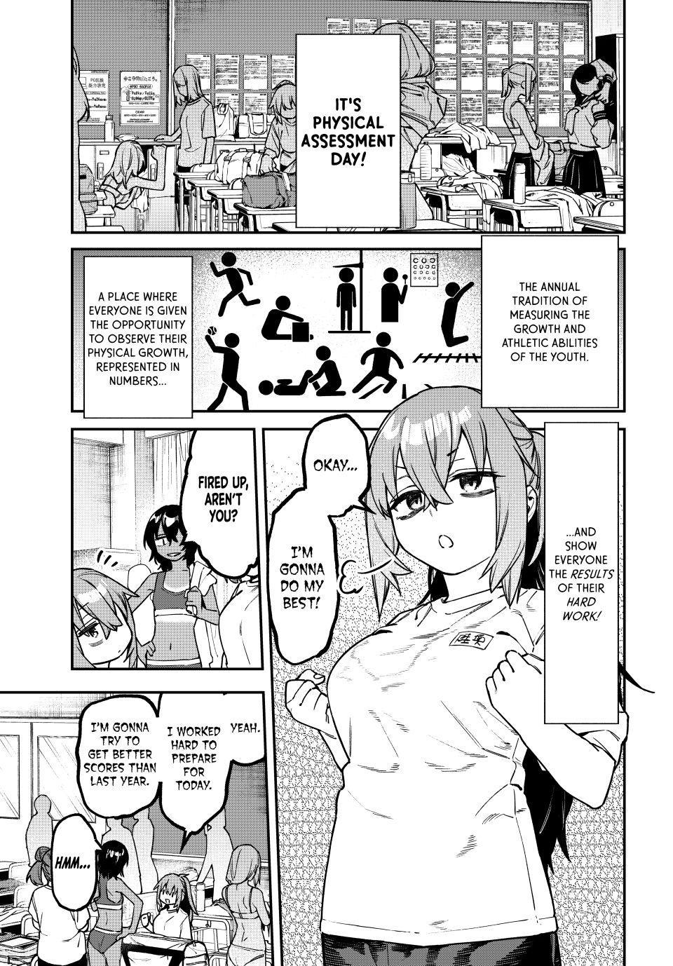 Even the Student Council Has Its Holes Chapter 181 — page 1