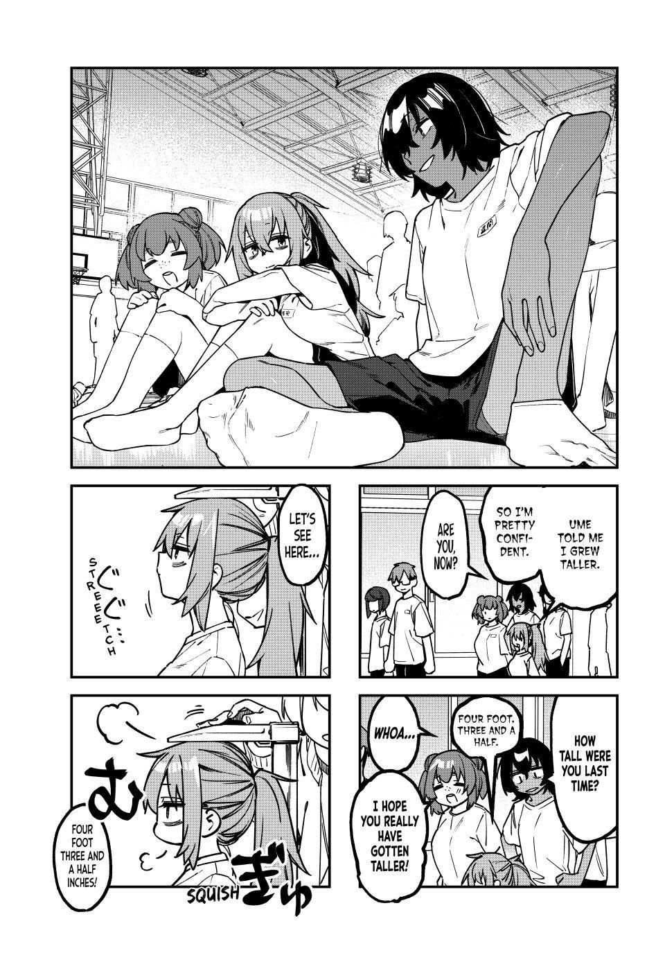 Even the Student Council Has Its Holes Chapter 181 — page 3