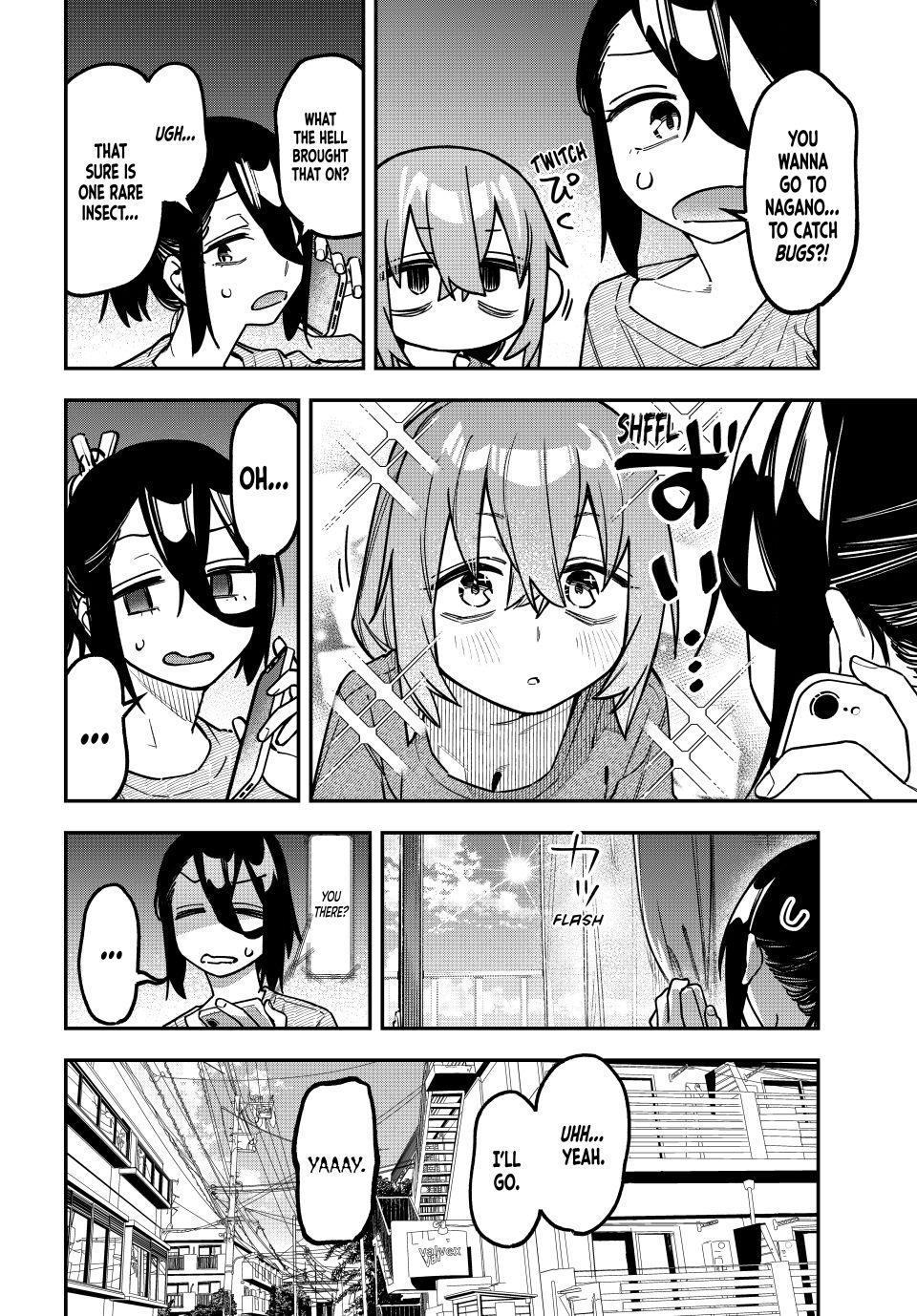 Even the Student Council Has Its Holes Chapter 183 — page 2