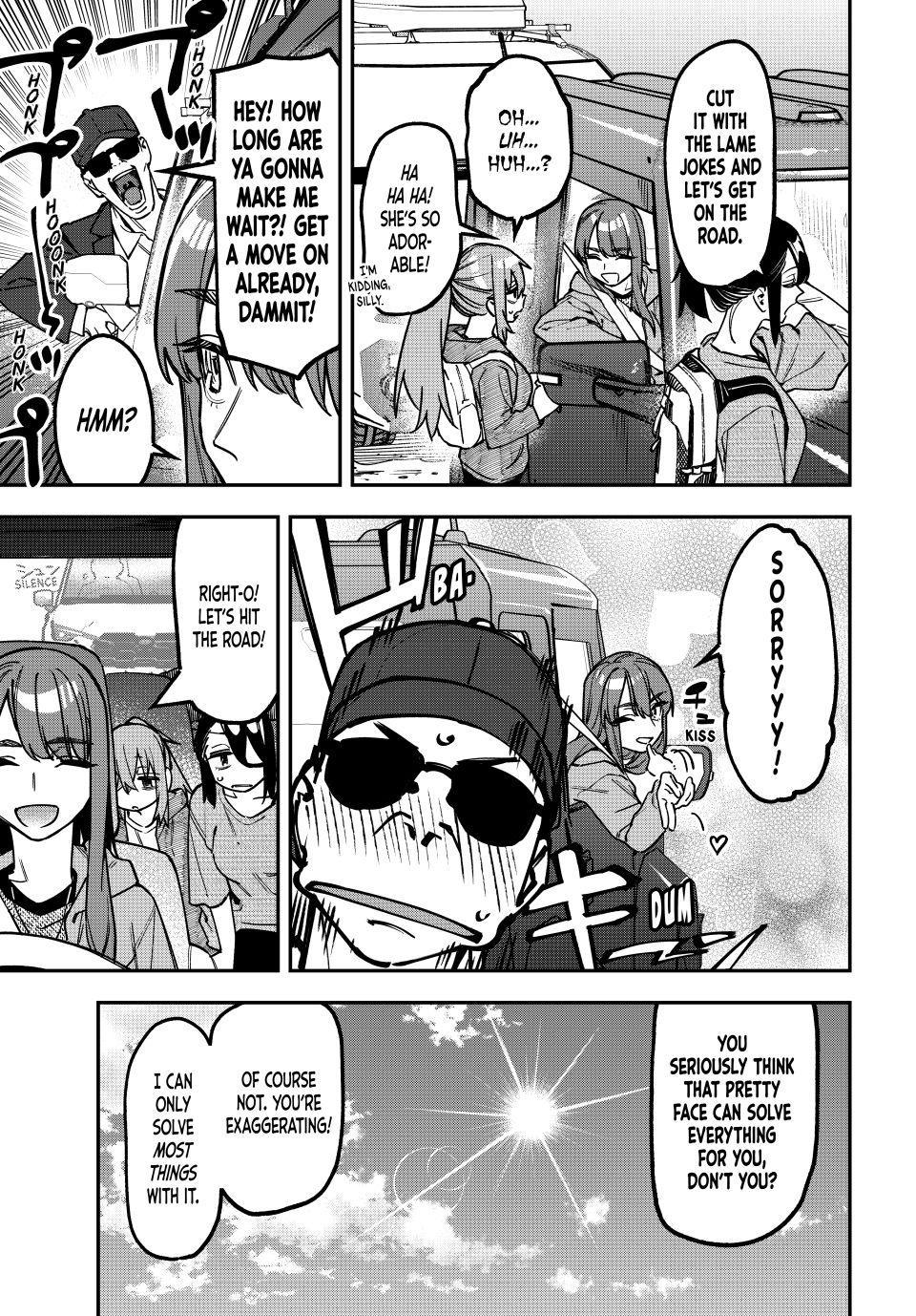 Even the Student Council Has Its Holes Chapter 183 — page 5