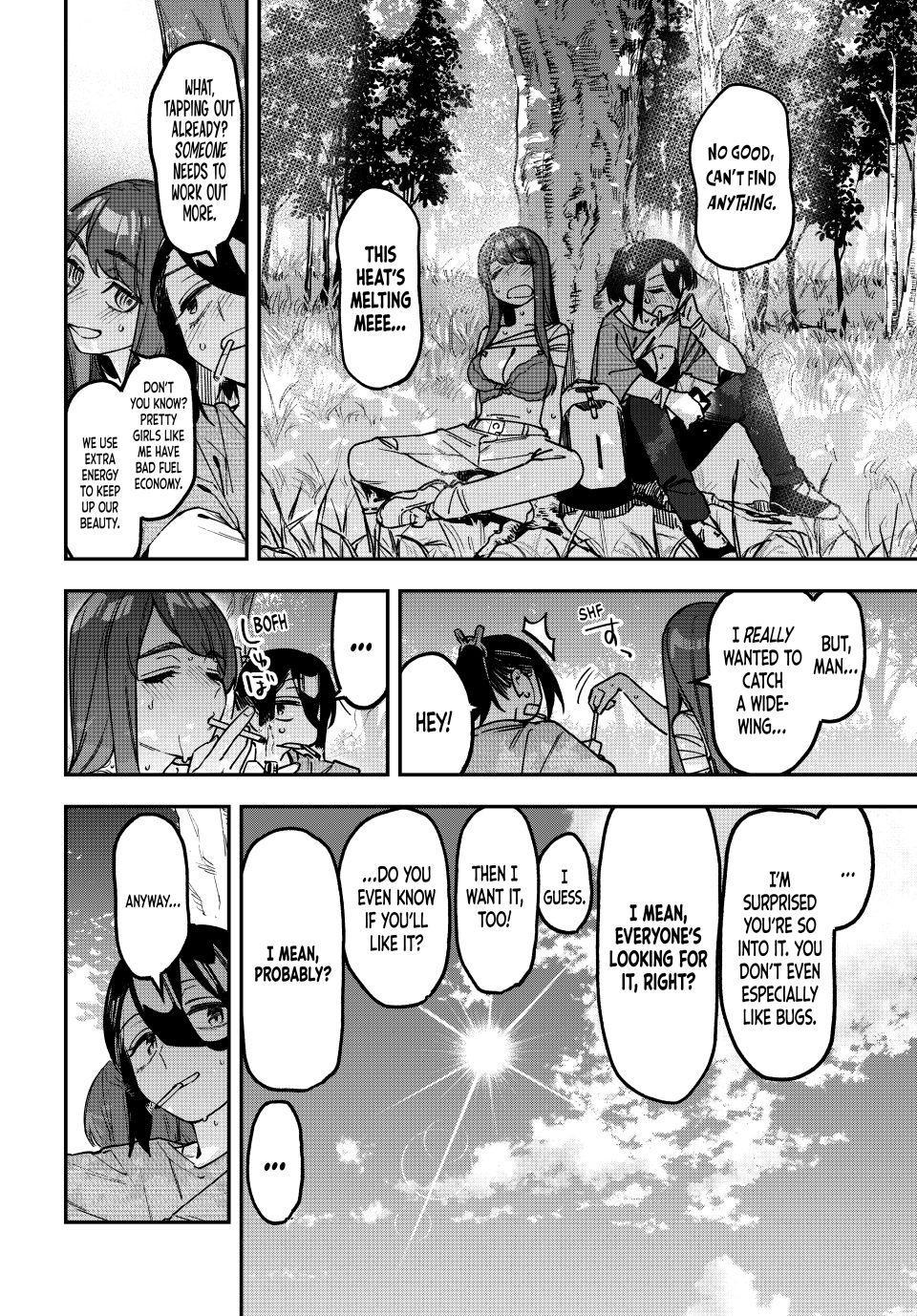 Even the Student Council Has Its Holes Chapter 184 — page 6