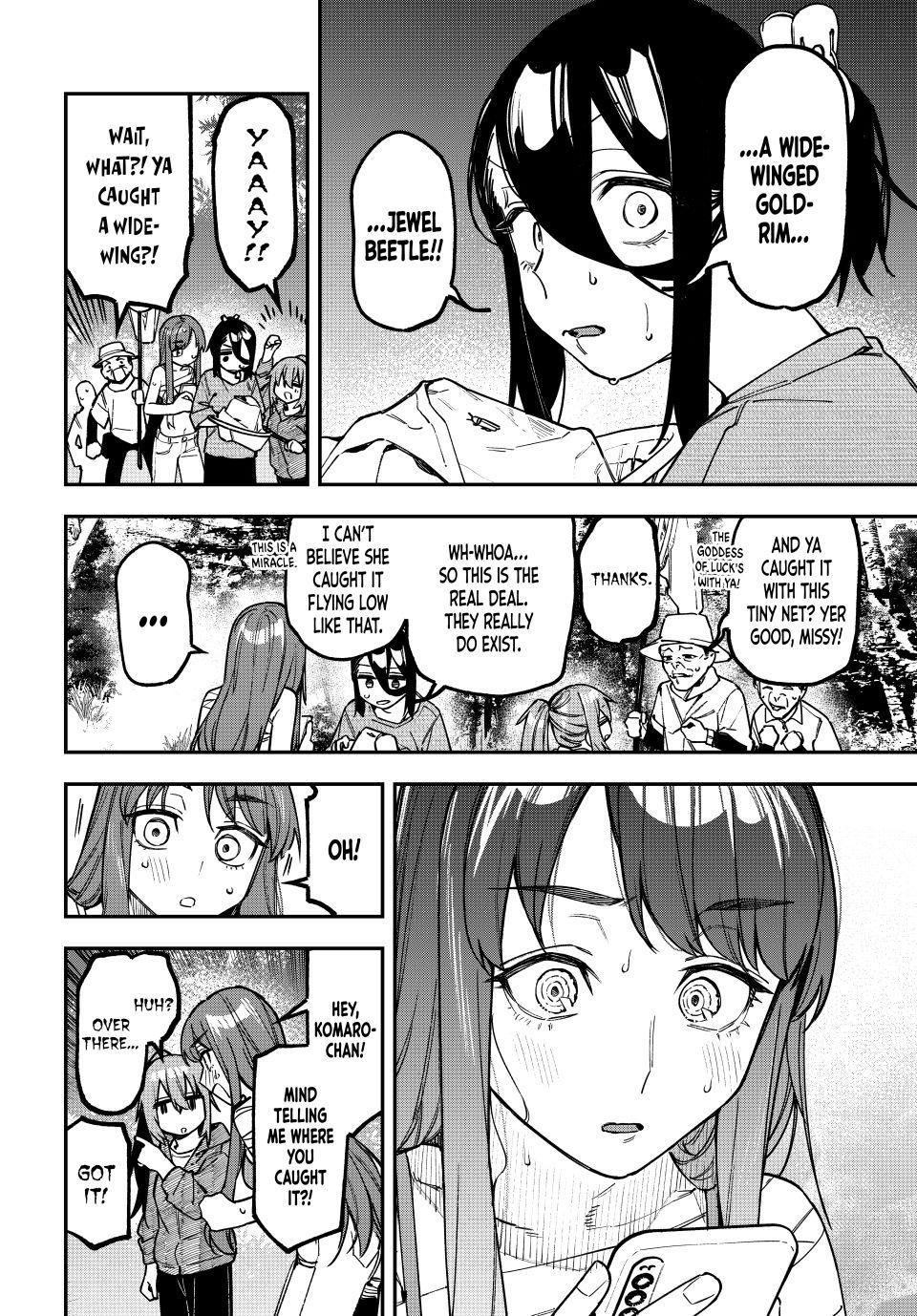 Even the Student Council Has Its Holes Chapter 185 — page 2