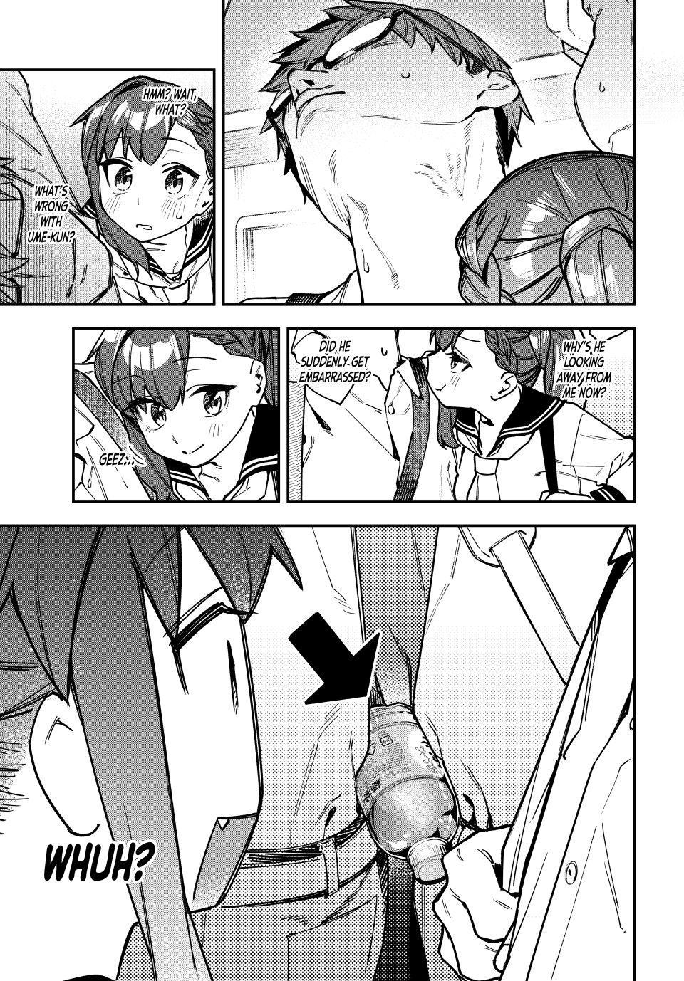 Even the Student Council Has Its Holes Chapter 186 — page 7