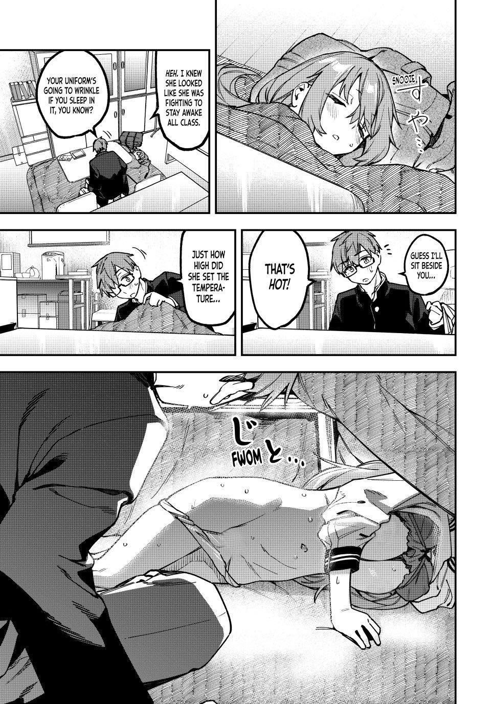 Even the Student Council Has Its Holes Chapter 187 — page 3