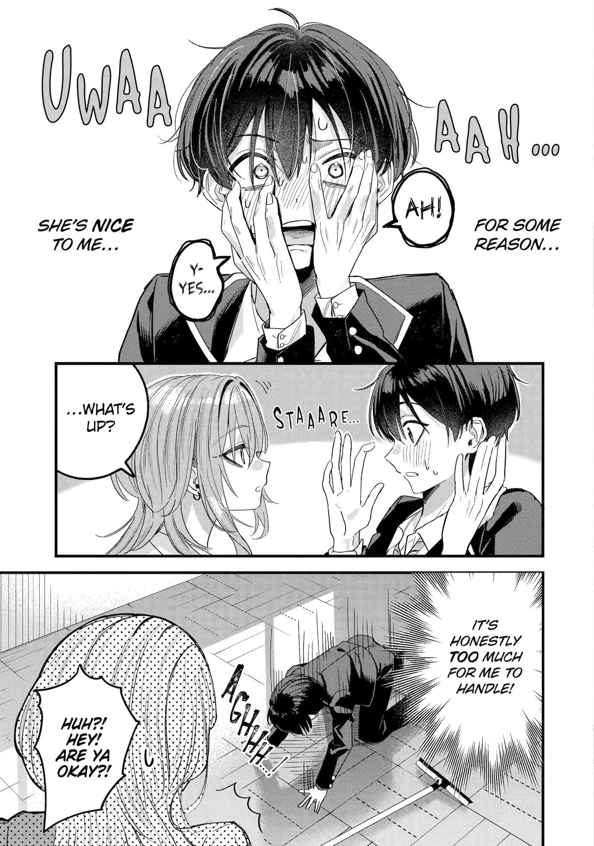 Haimiya Is Scary Cute Chapter 1 — page 5