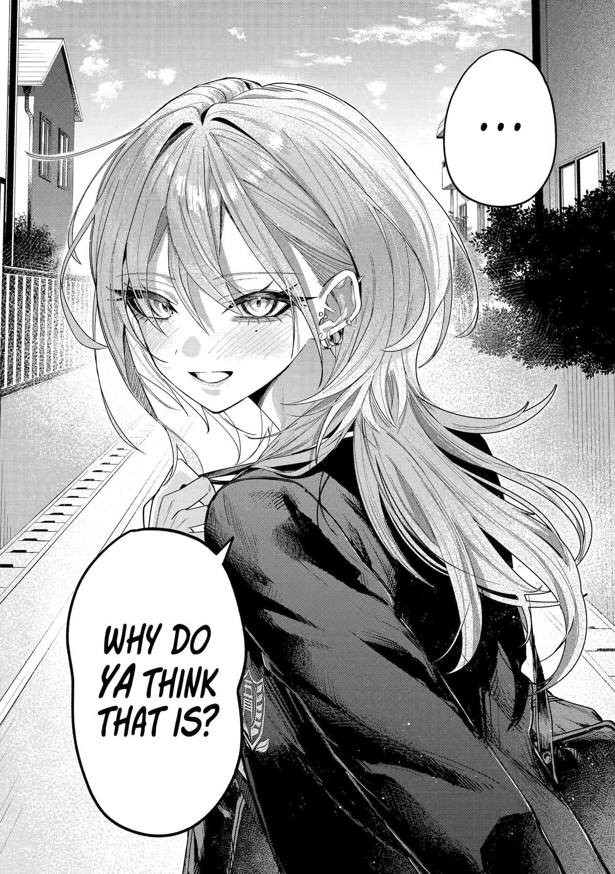Haimiya Is Scary Cute Chapter 2 — page 4