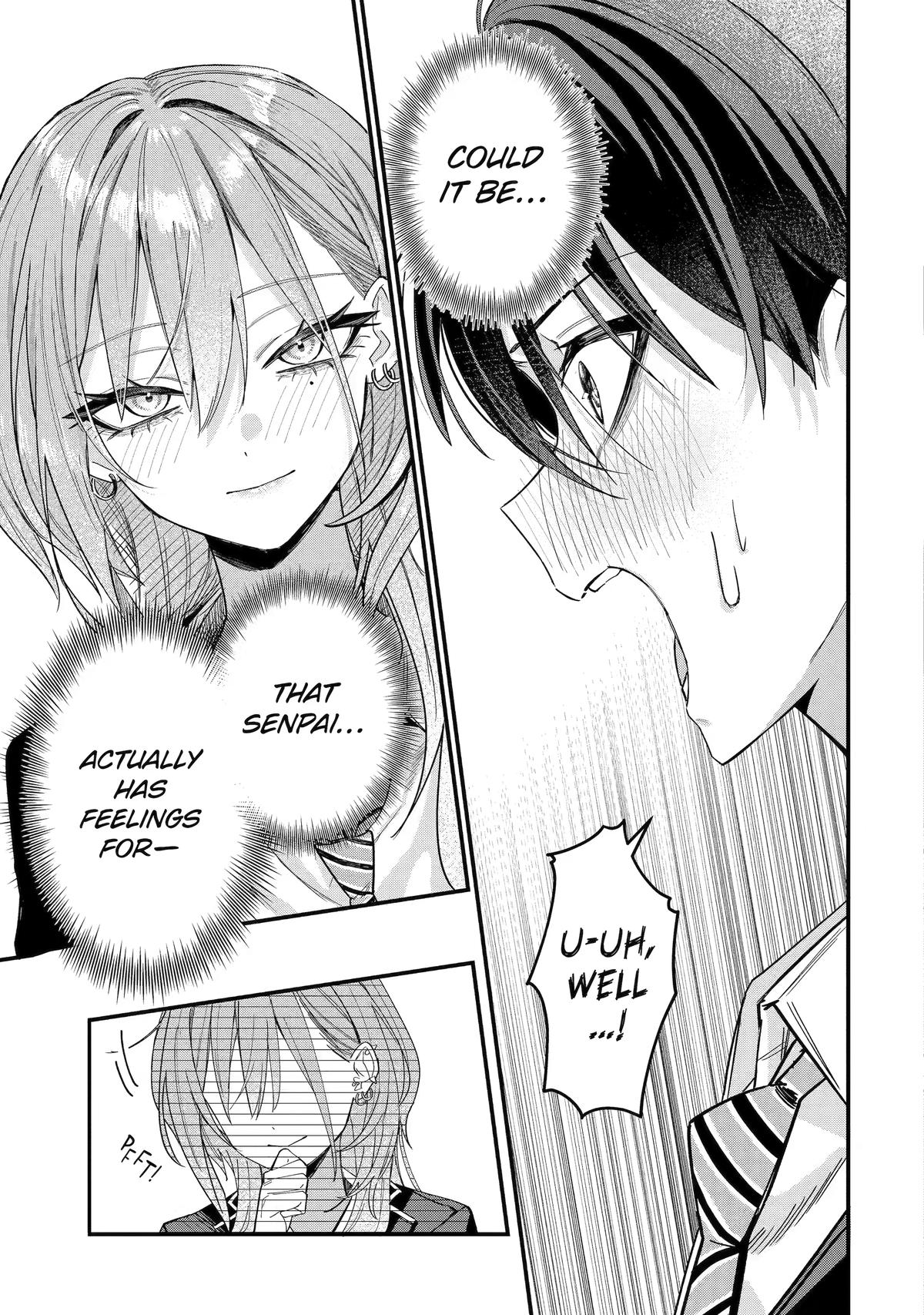 Haimiya Is Scary Cute Chapter 2 — page 5