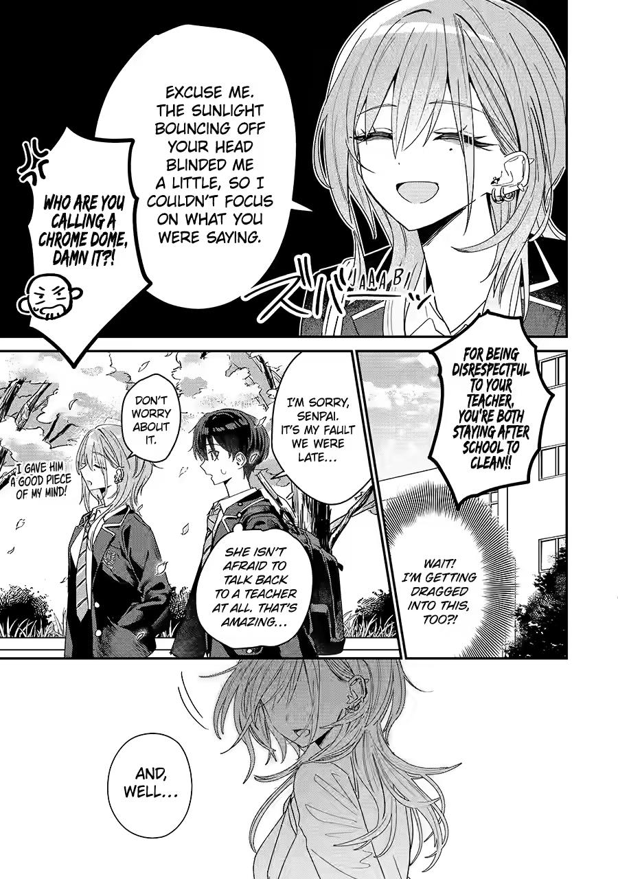 Haimiya Is Scary Cute Chapter 3 — page 7