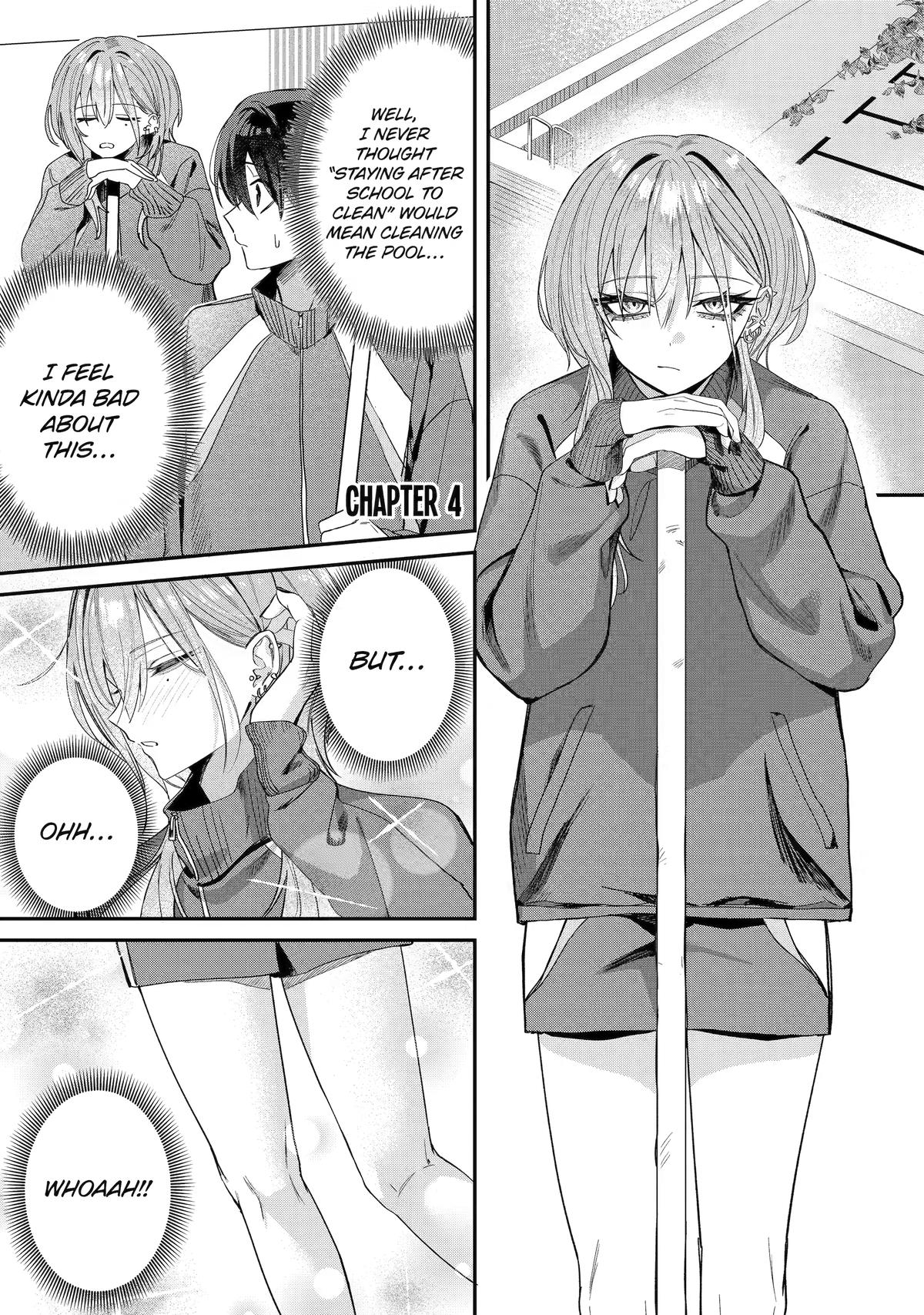 Haimiya Is Scary Cute Chapter 4 — page 1