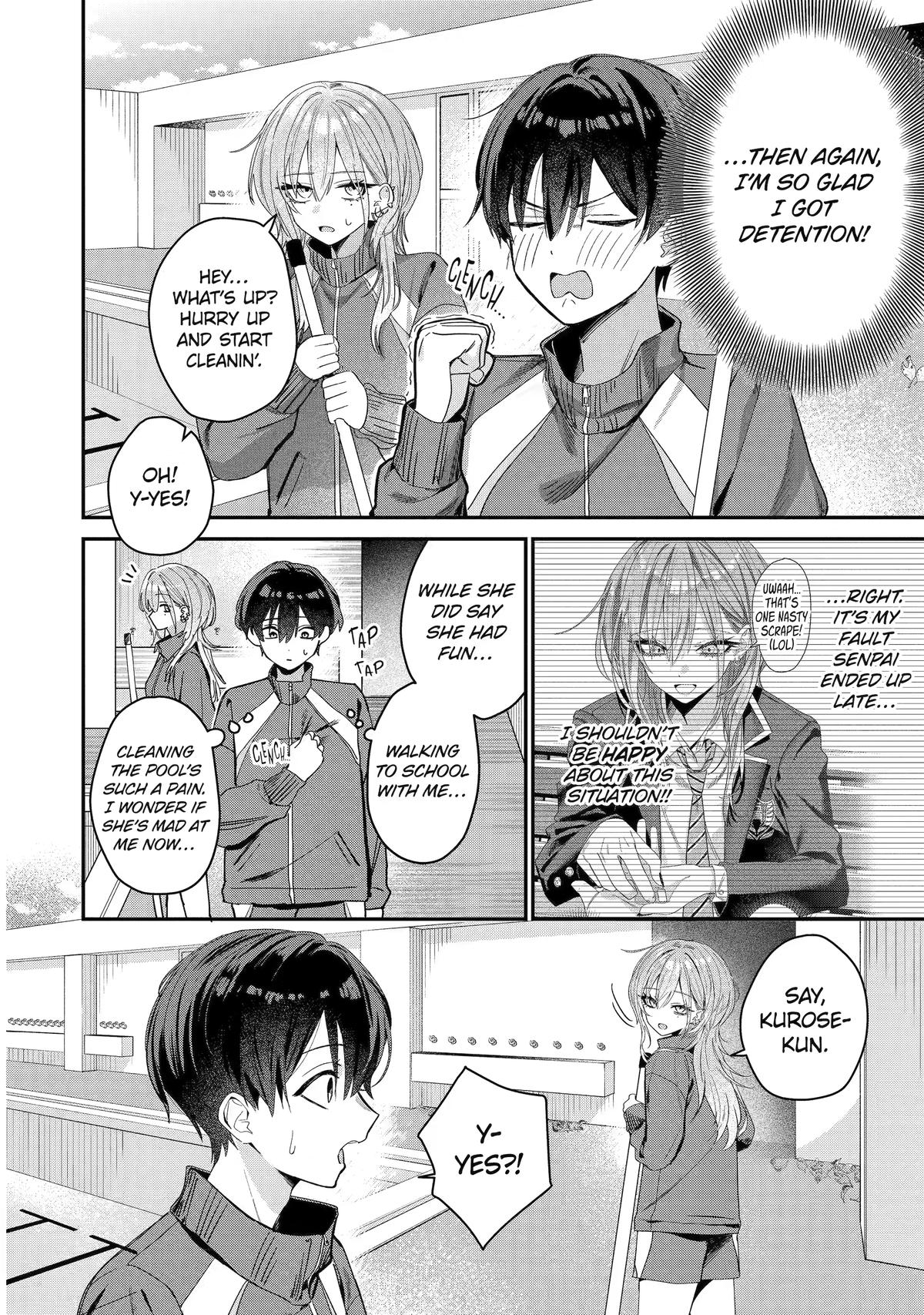 Haimiya Is Scary Cute Chapter 4 — page 2
