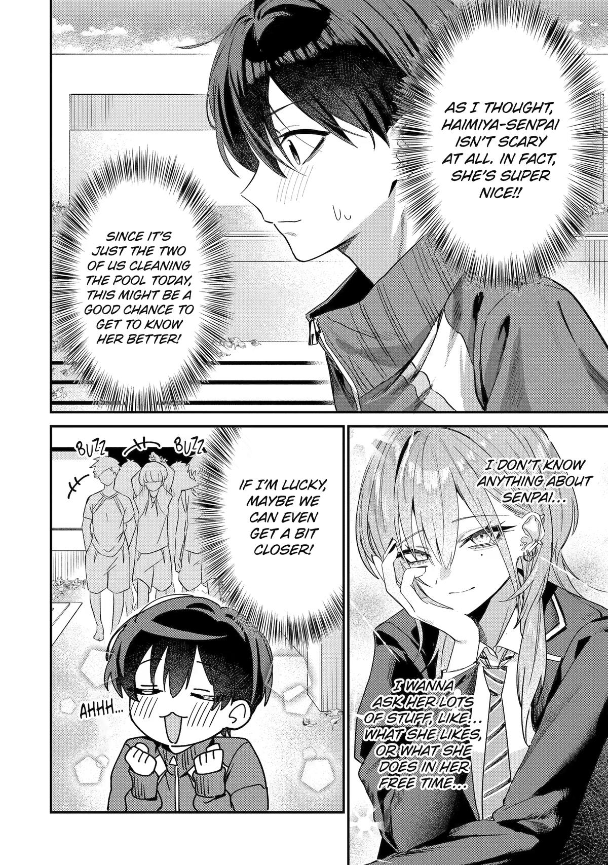 Haimiya Is Scary Cute Chapter 4 — page 4