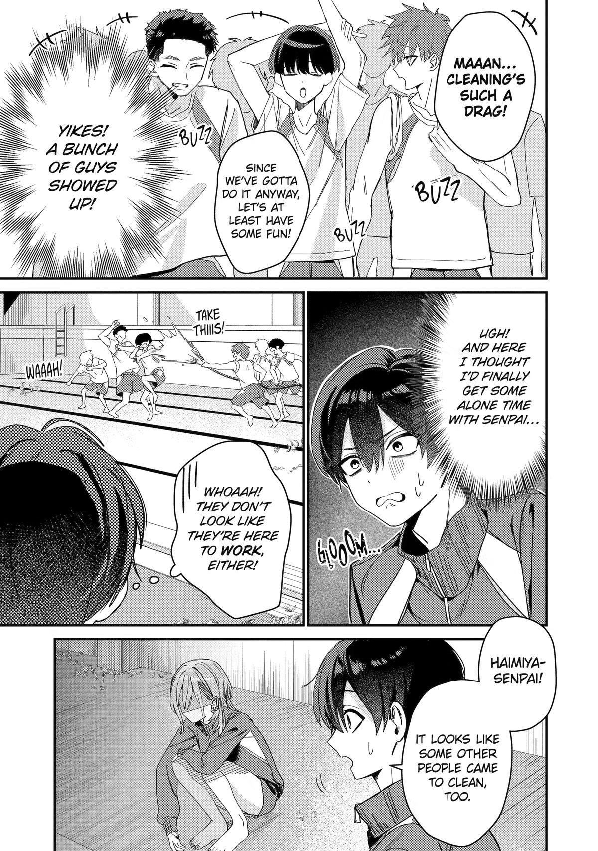 Haimiya Is Scary Cute Chapter 4 — page 5