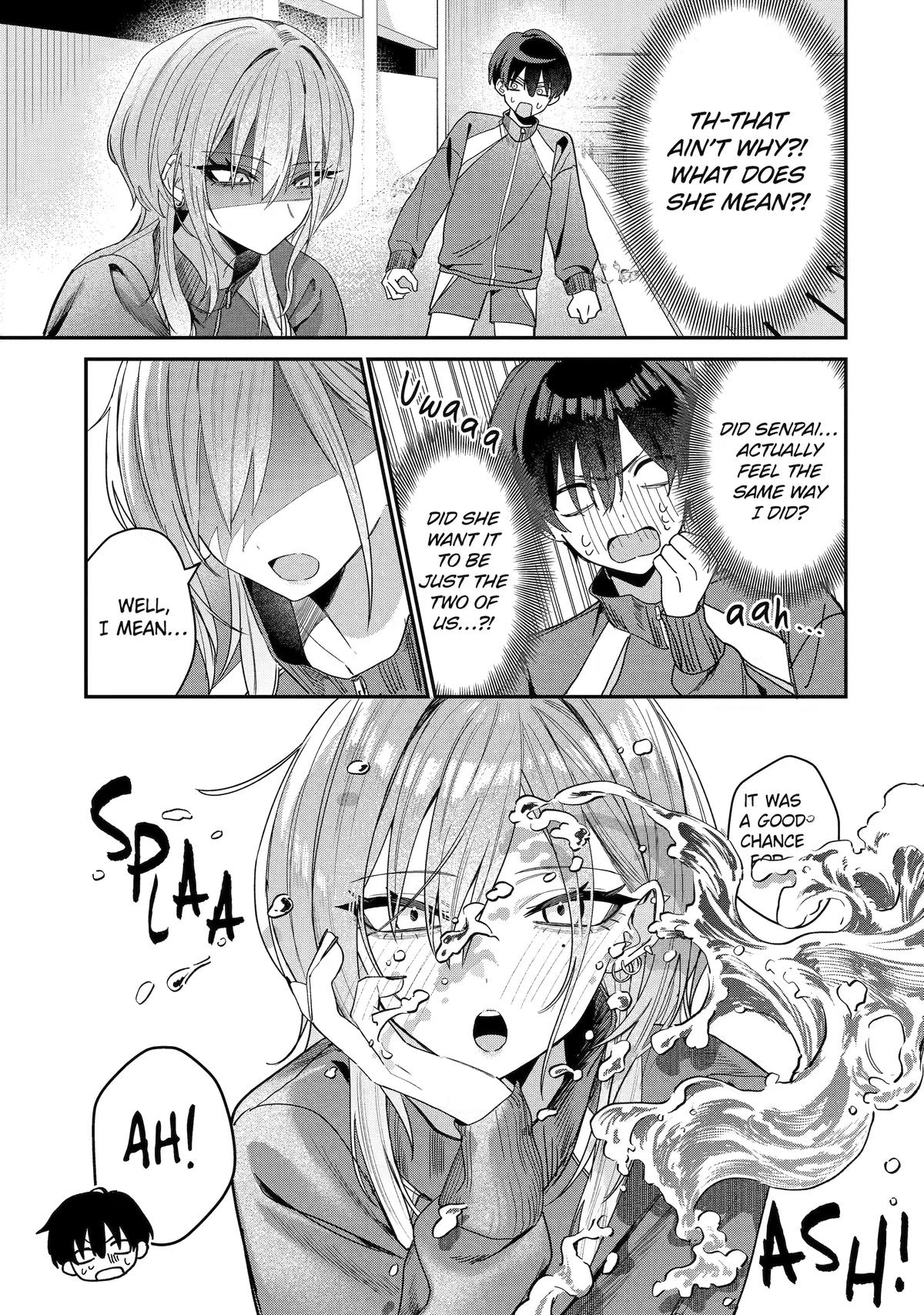 Haimiya Is Scary Cute Chapter 4 — page 7
