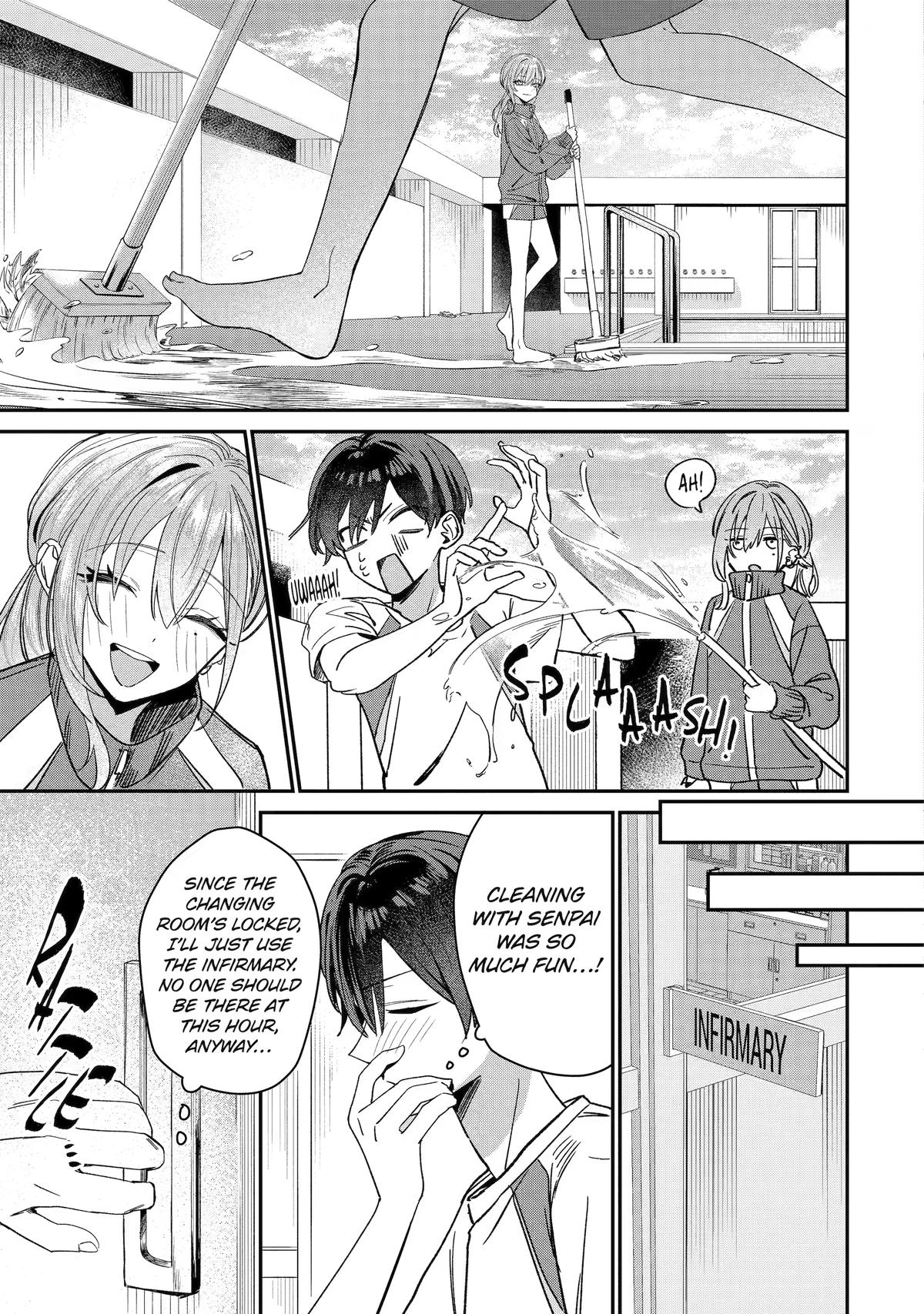 Haimiya Is Scary Cute Chapter 5 — page 7