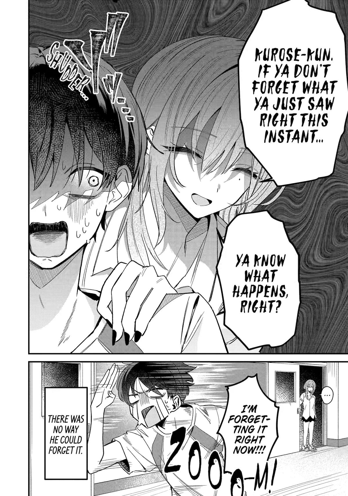 Haimiya Is Scary Cute Chapter 5 — page 10