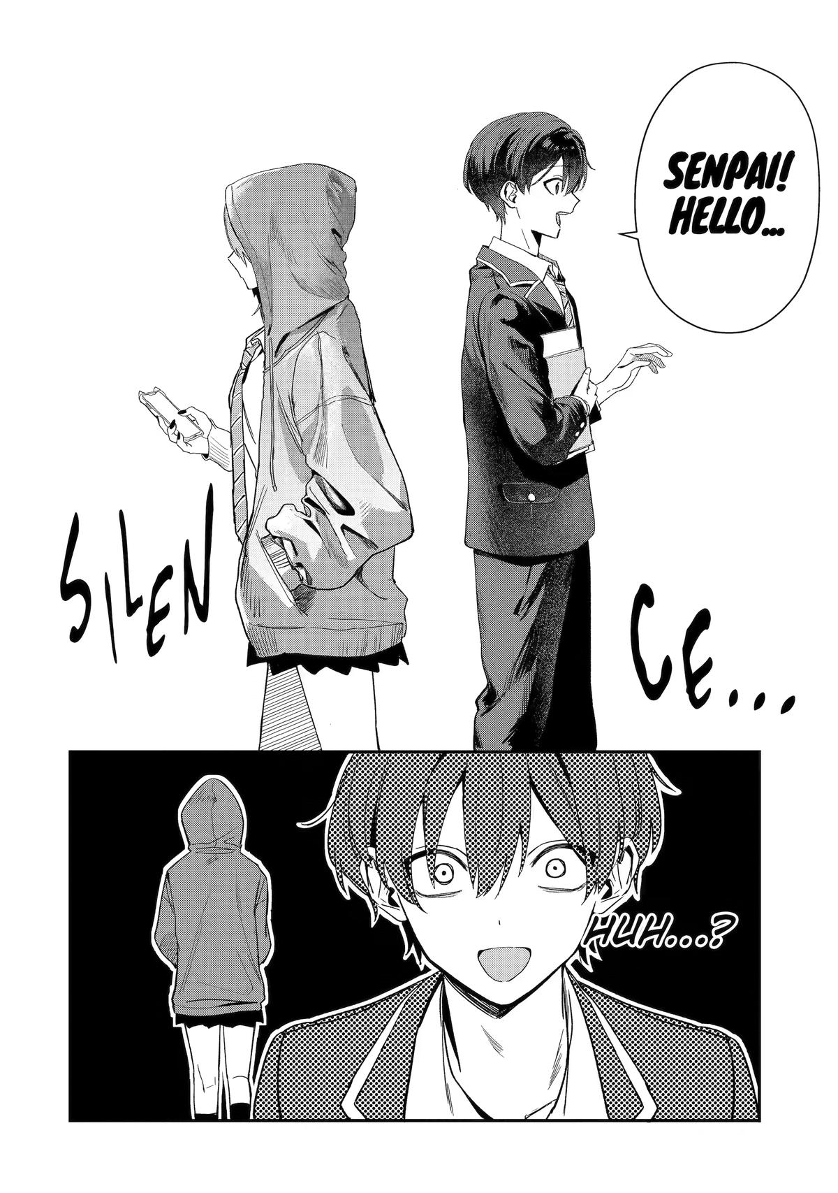 Haimiya Is Scary Cute Chapter 6 — page 2