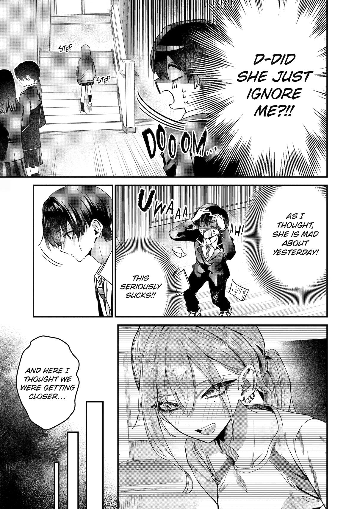 Haimiya Is Scary Cute Chapter 6 — page 3