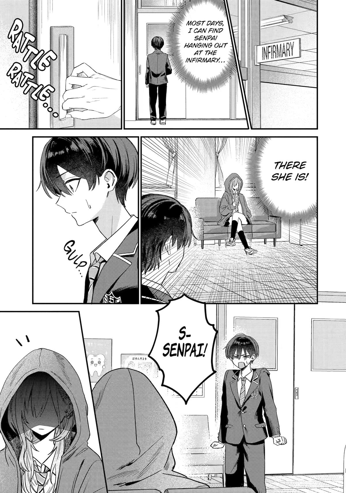Haimiya Is Scary Cute Chapter 6 — page 5
