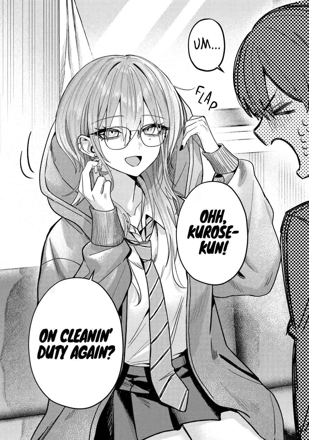 Haimiya Is Scary Cute Chapter 6 — page 6