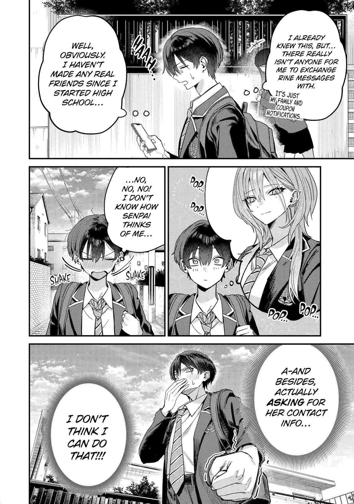 Haimiya Is Scary Cute Chapter 7 — page 2