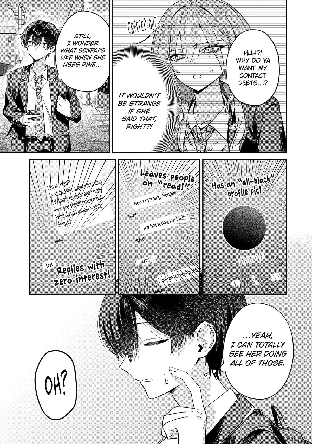 Haimiya Is Scary Cute Chapter 7 — page 3