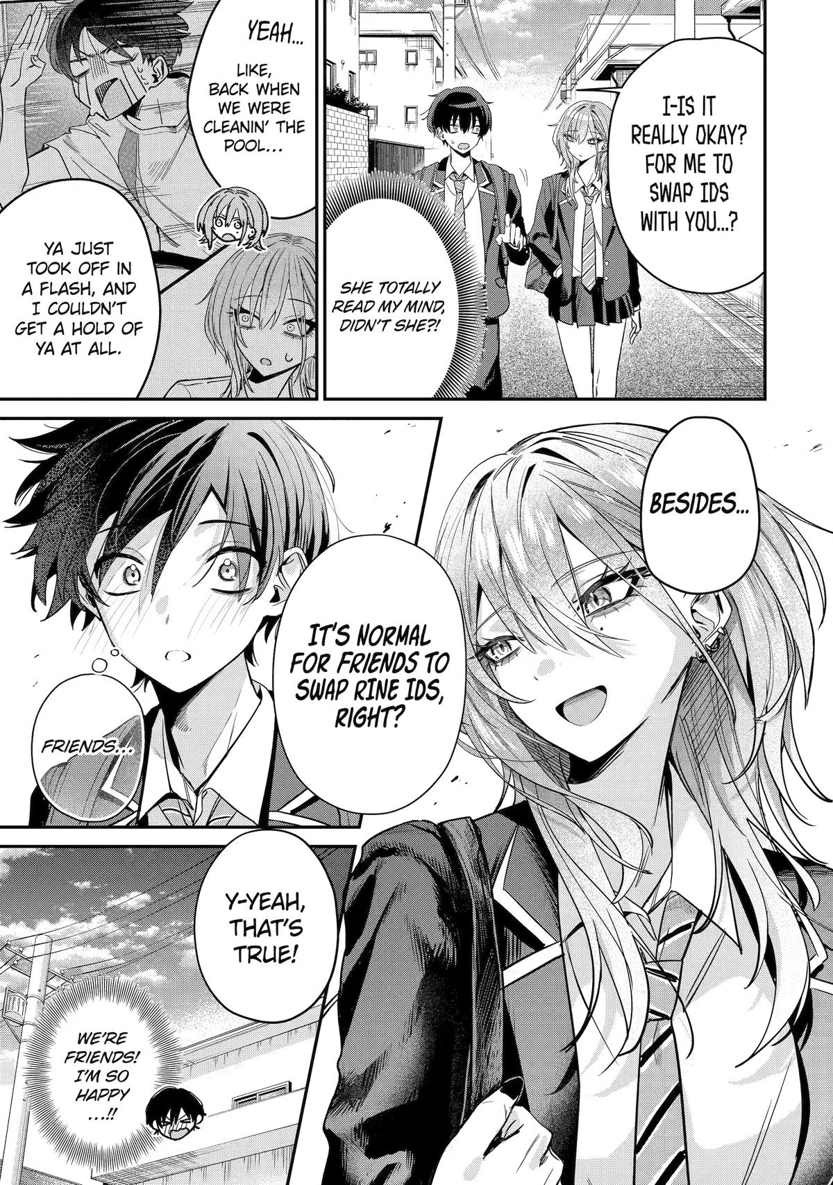 Haimiya Is Scary Cute Chapter 7 — page 7