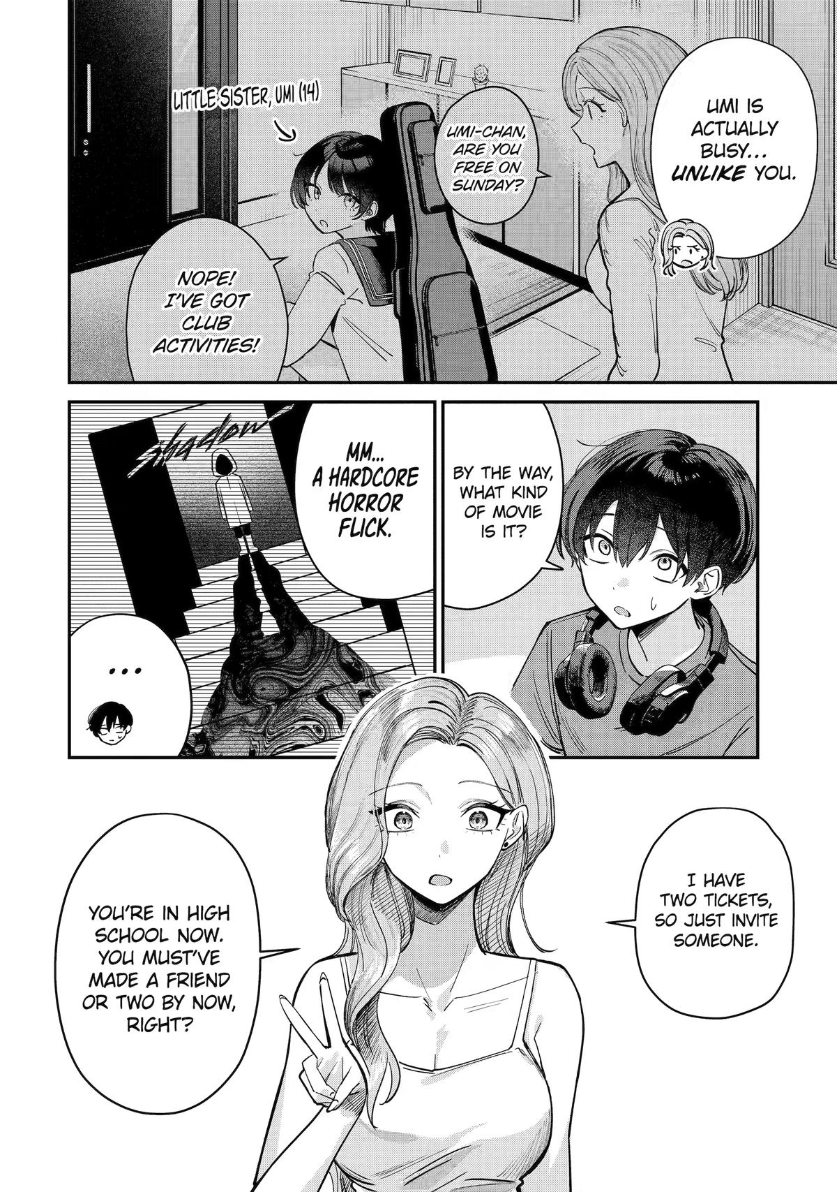 Haimiya Is Scary Cute Chapter 9 — page 2