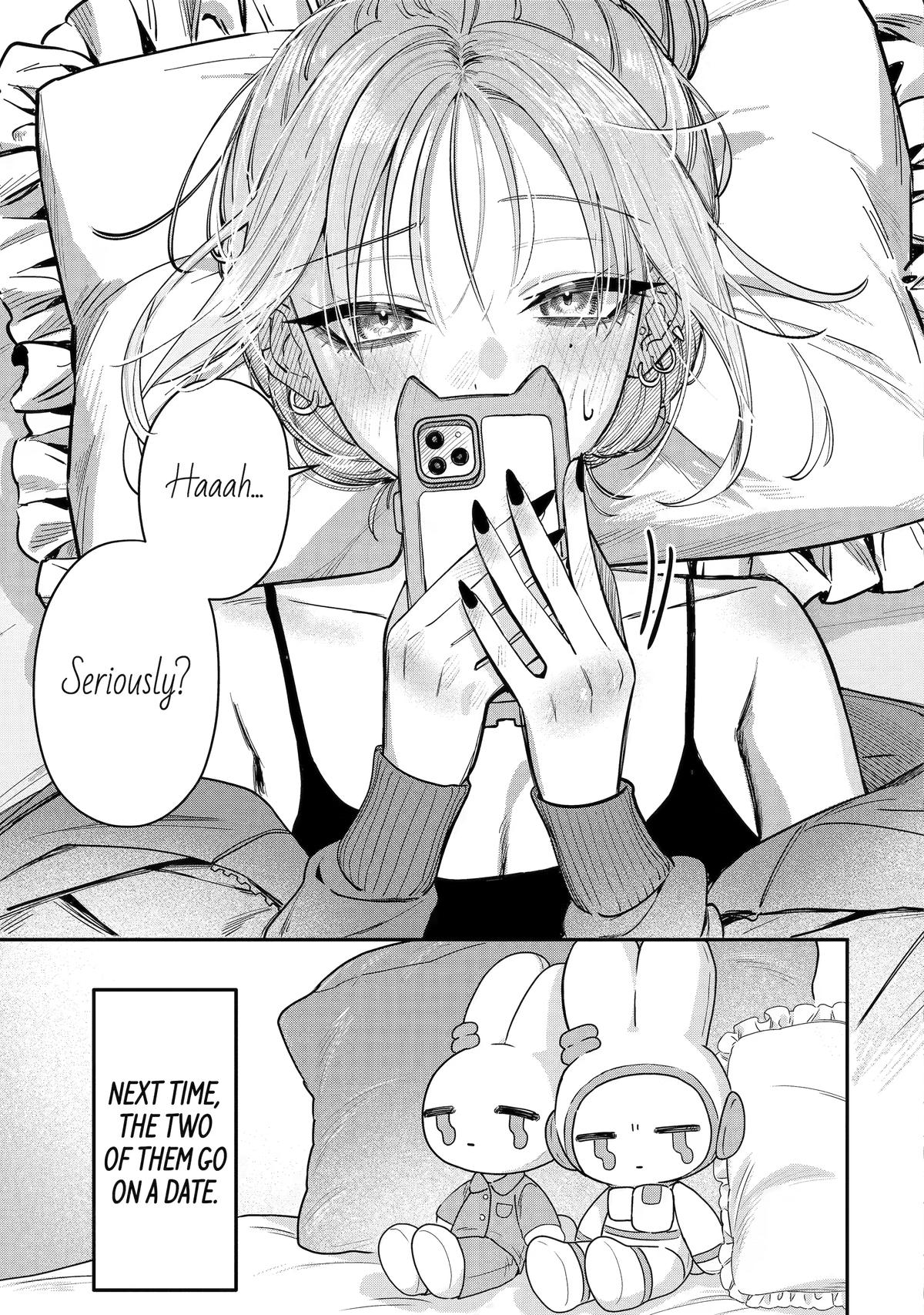 Haimiya Is Scary Cute Chapter 9 — page 9