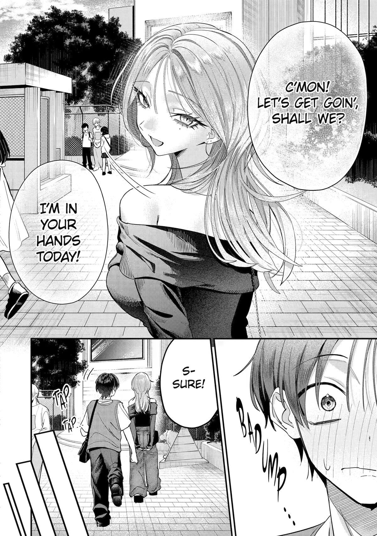 Haimiya Is Scary Cute Chapter 10 — page 5
