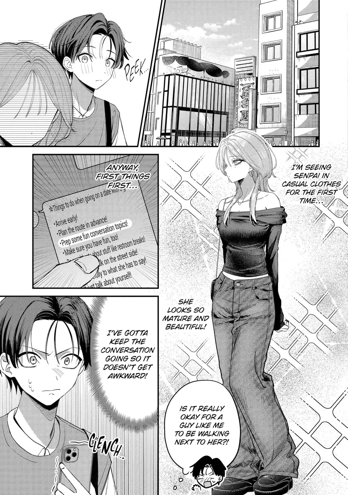 Haimiya Is Scary Cute Chapter 10 — page 6