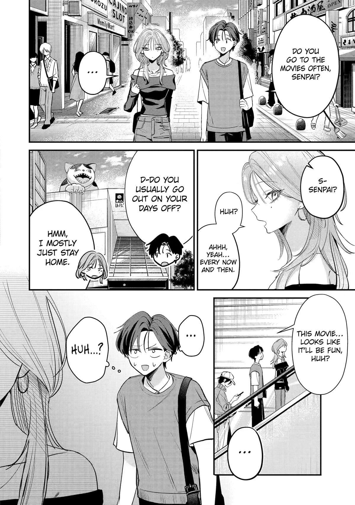 Haimiya Is Scary Cute Chapter 10 — page 7