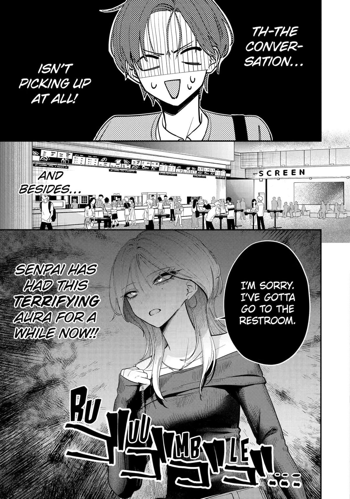 Haimiya Is Scary Cute Chapter 10 — page 8