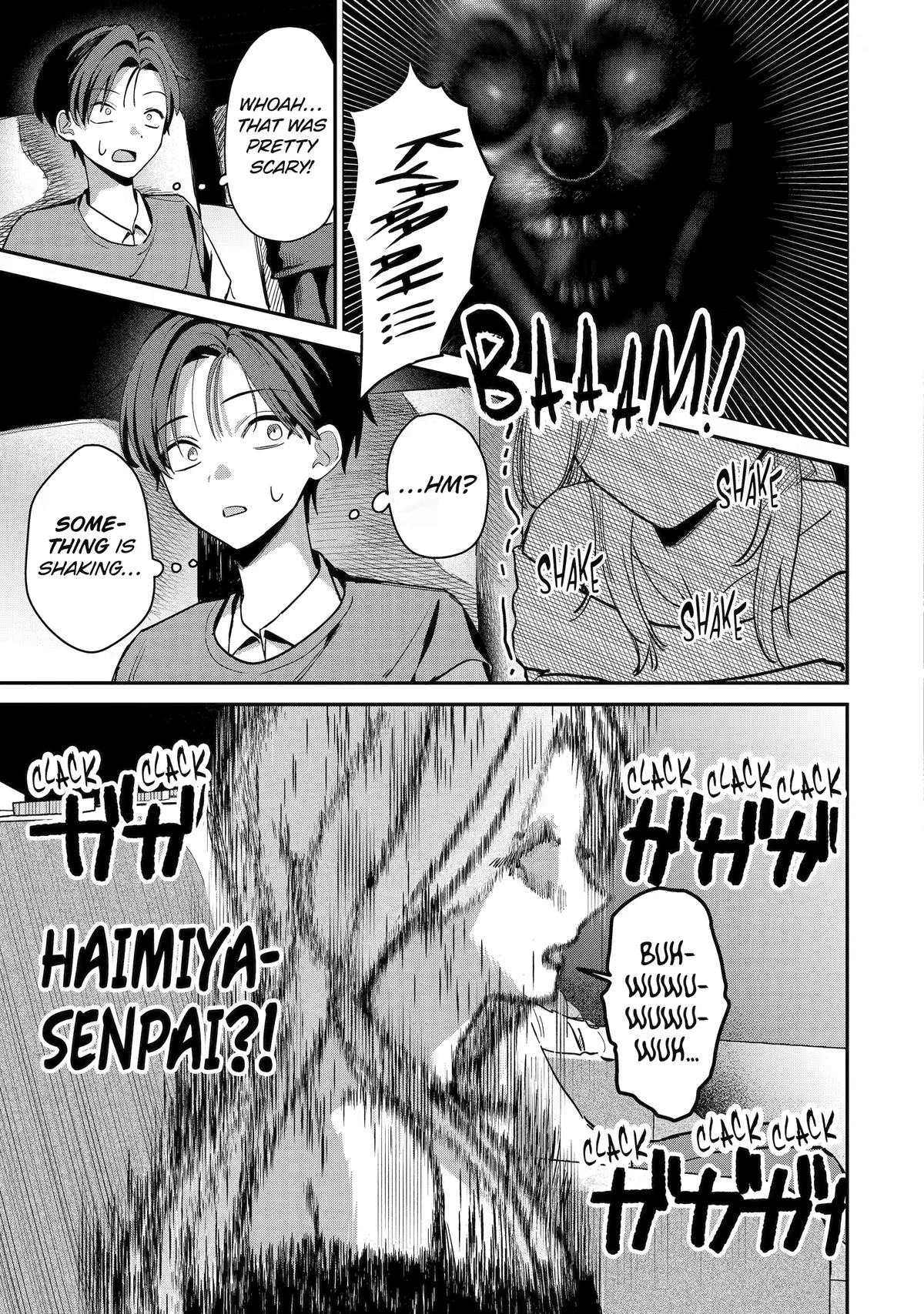 Haimiya Is Scary Cute Chapter 10 — page 10