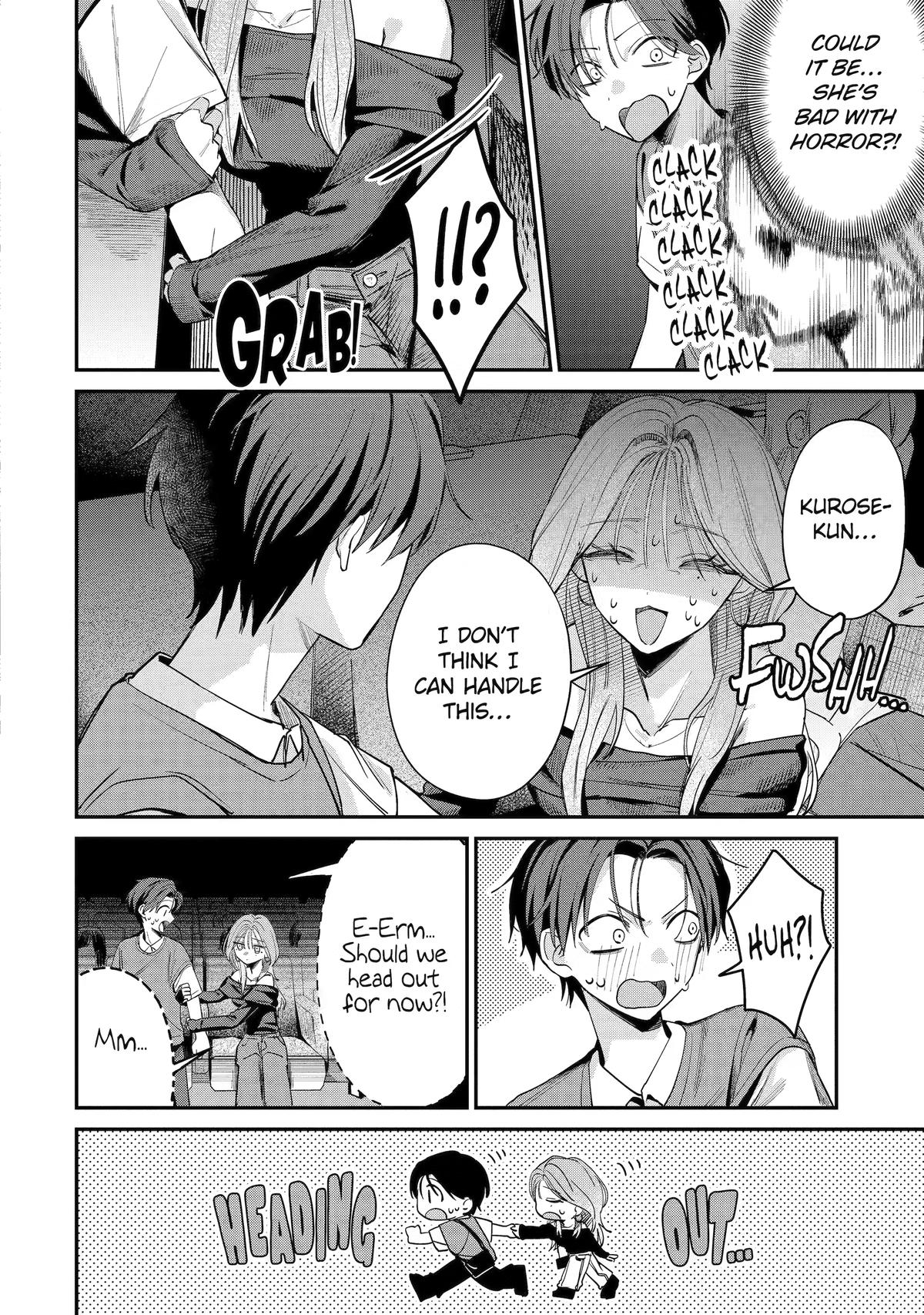 Haimiya Is Scary Cute Chapter 10 — page 11
