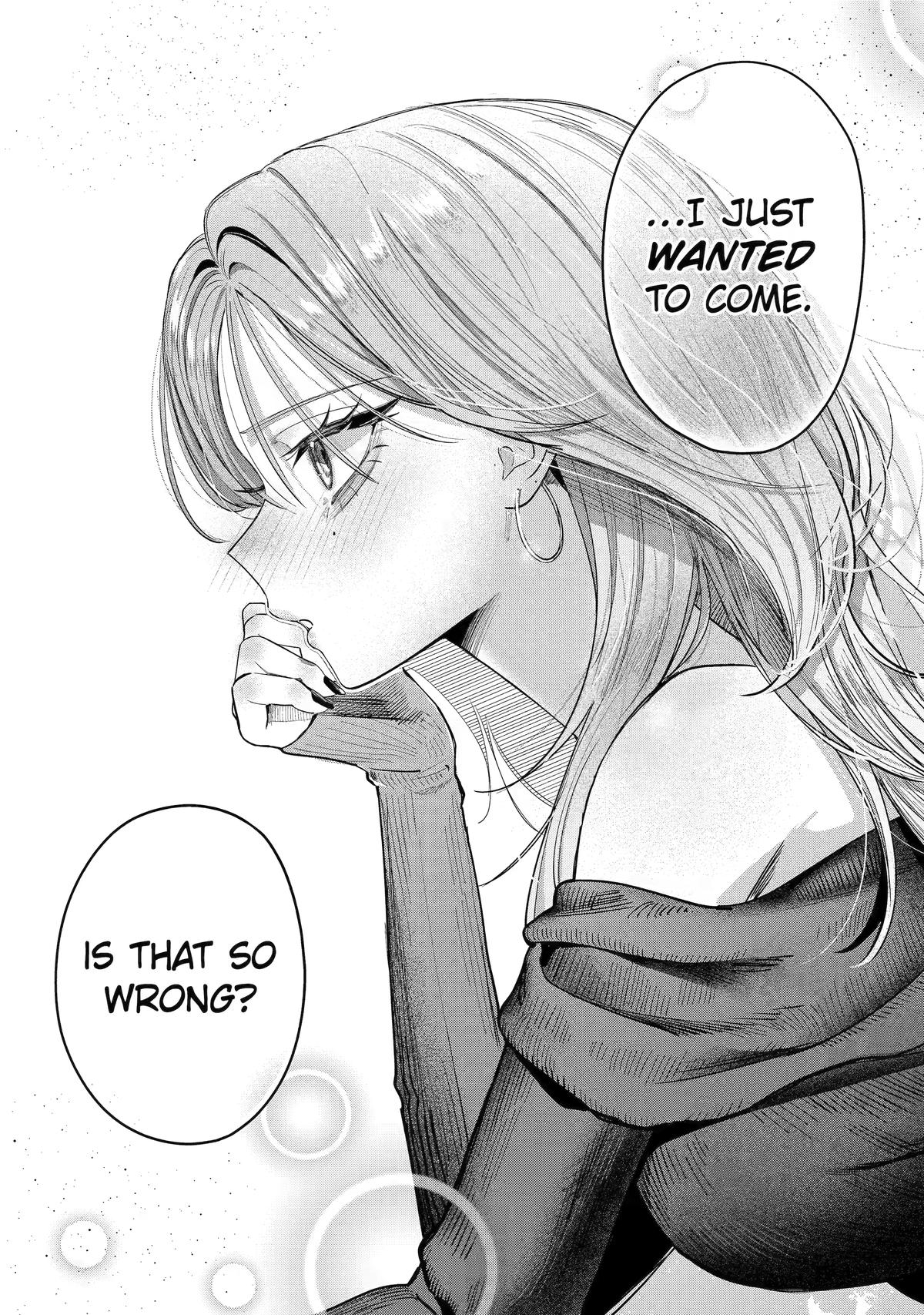 Haimiya Is Scary Cute Chapter 10 — page 13