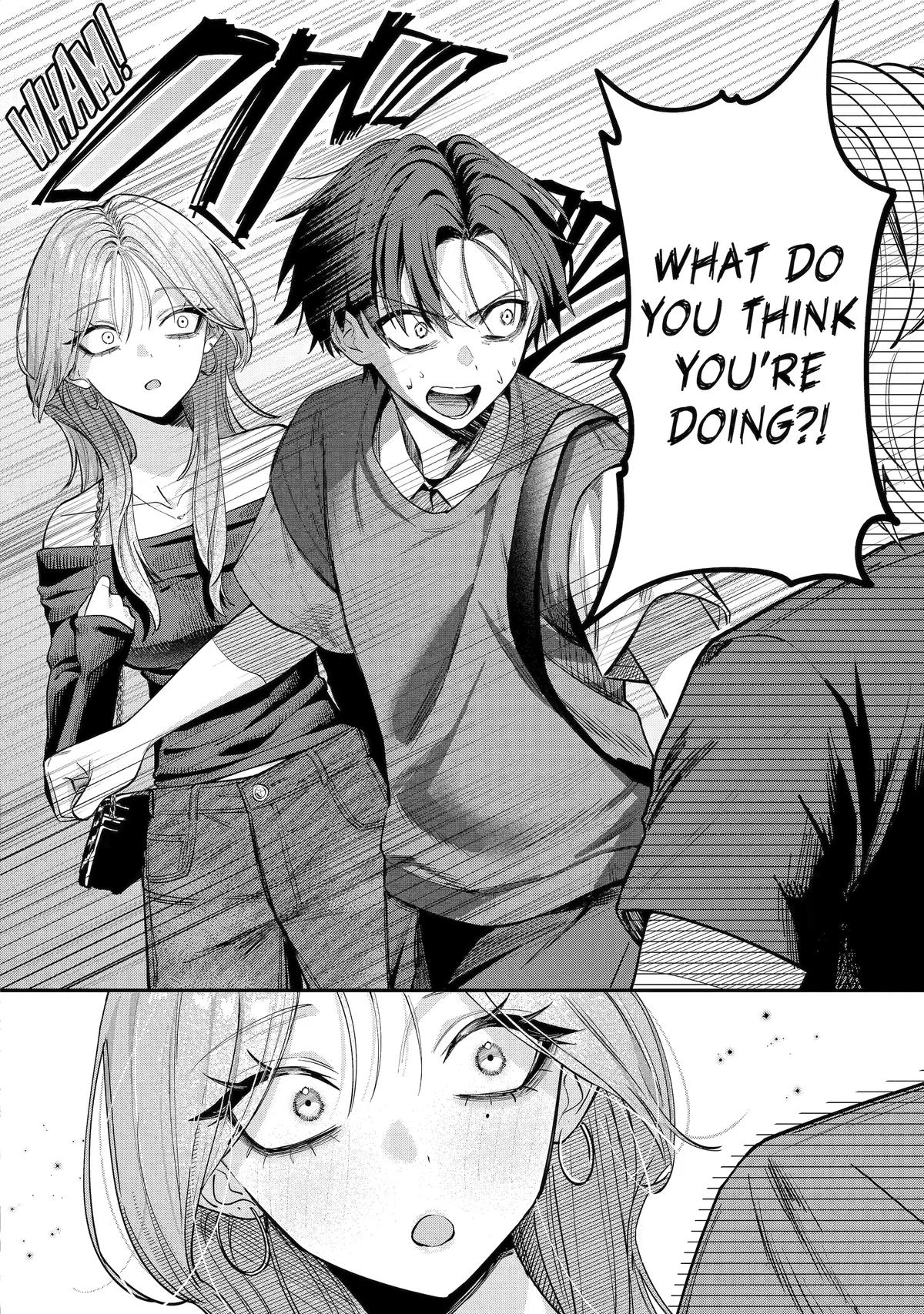Haimiya Is Scary Cute Chapter 11 — page 6