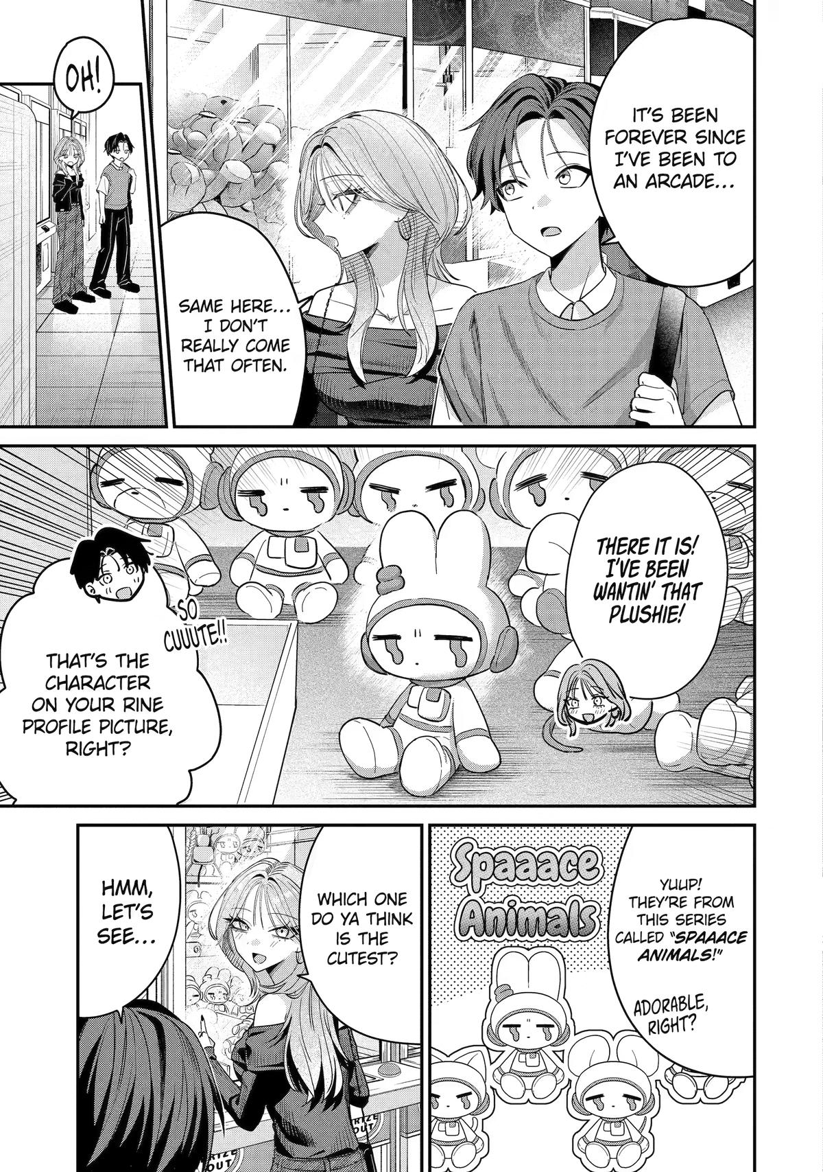 Haimiya Is Scary Cute Chapter 12 — page 2