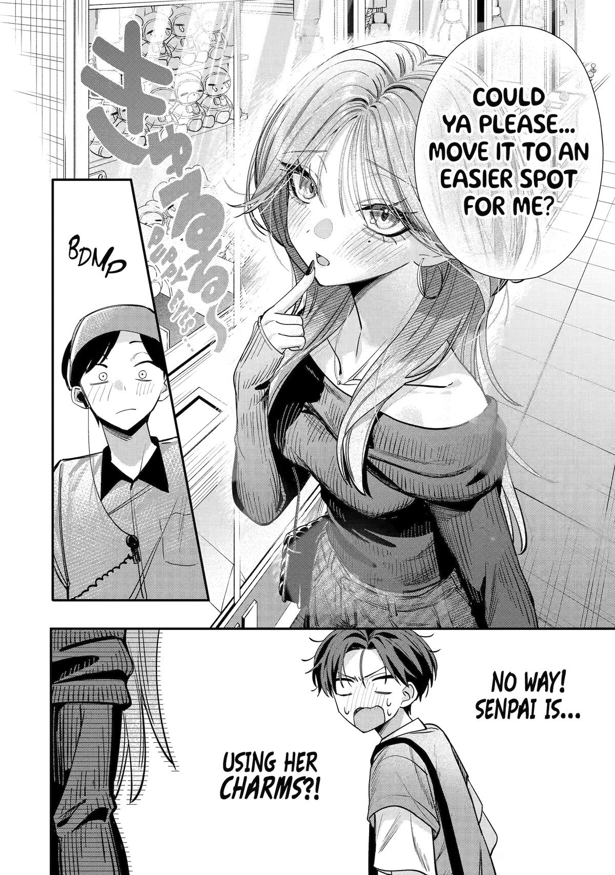 Haimiya Is Scary Cute Chapter 12 — page 7