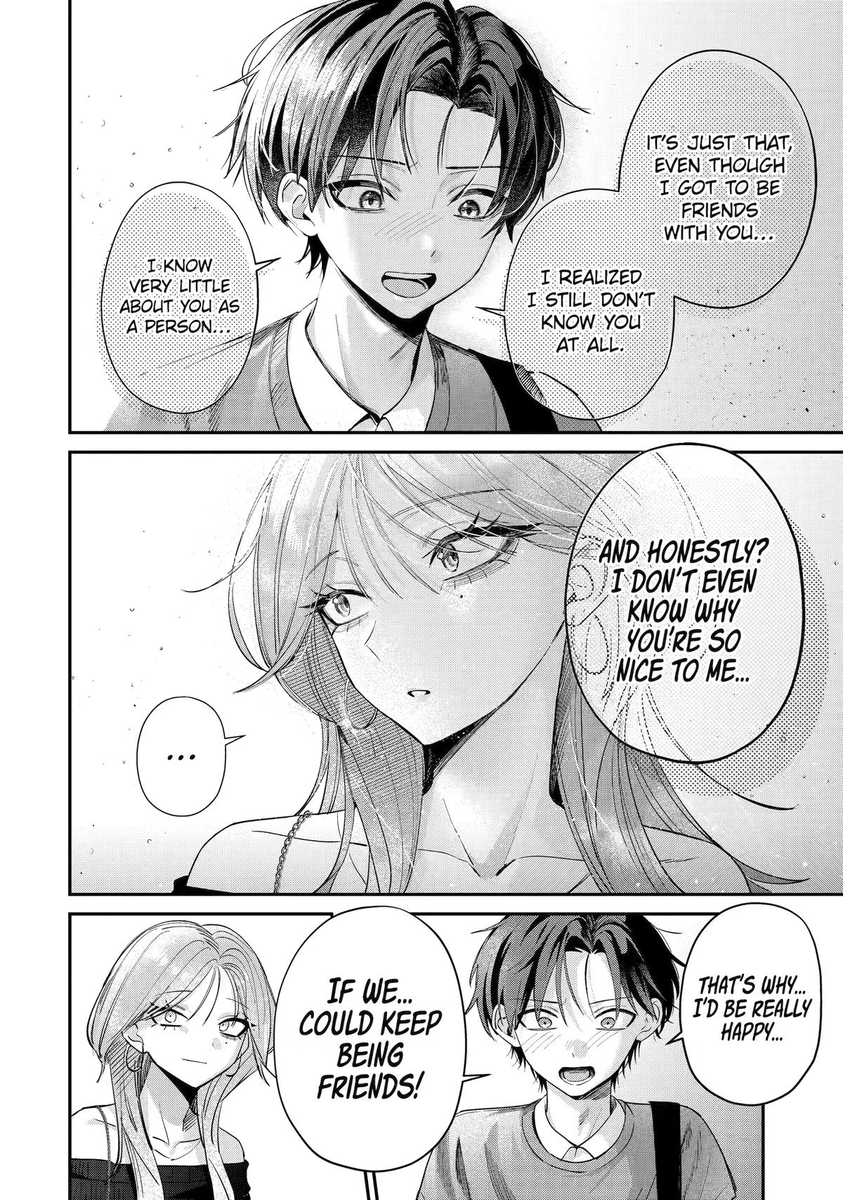 Haimiya Is Scary Cute Chapter 13 — page 4