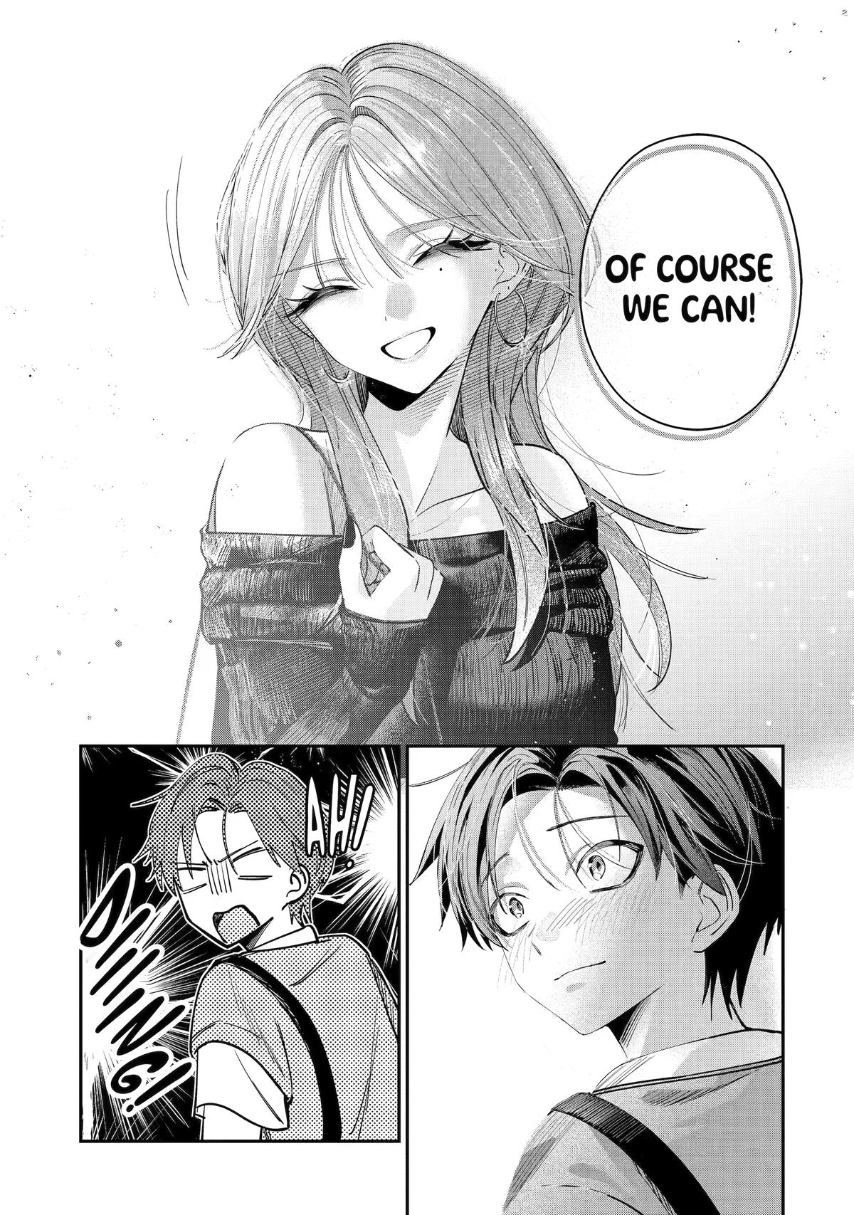 Haimiya Is Scary Cute Chapter 13 — page 5