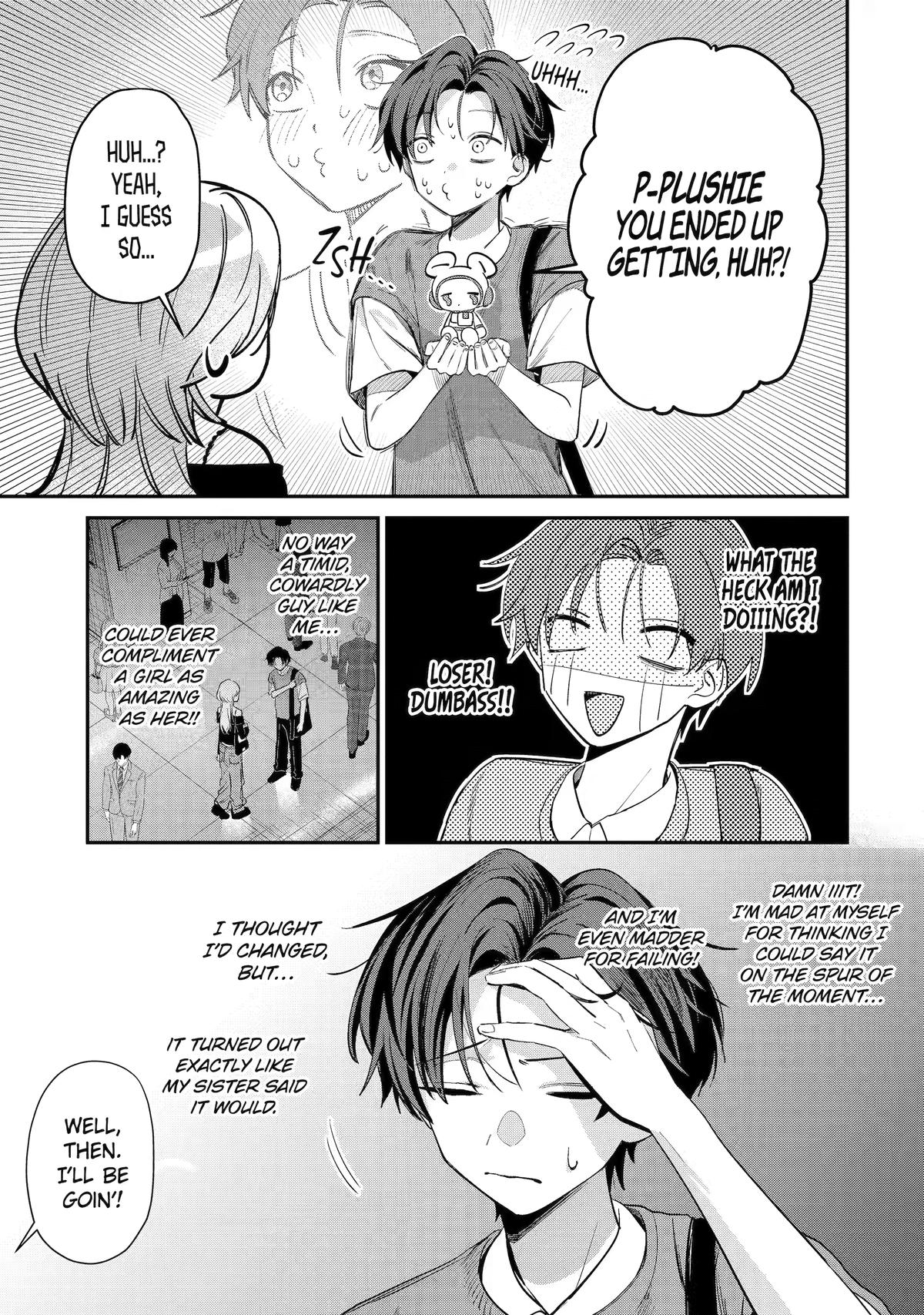 Haimiya Is Scary Cute Chapter 13 — page 7