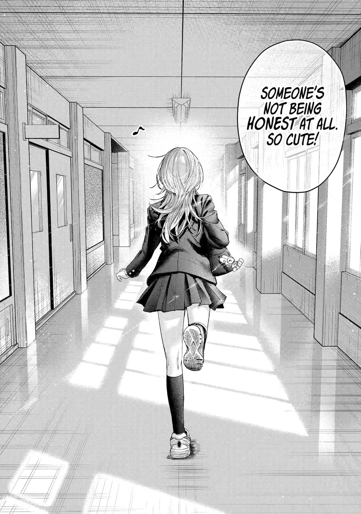 Haimiya Is Scary Cute Chapter 14 — page 10