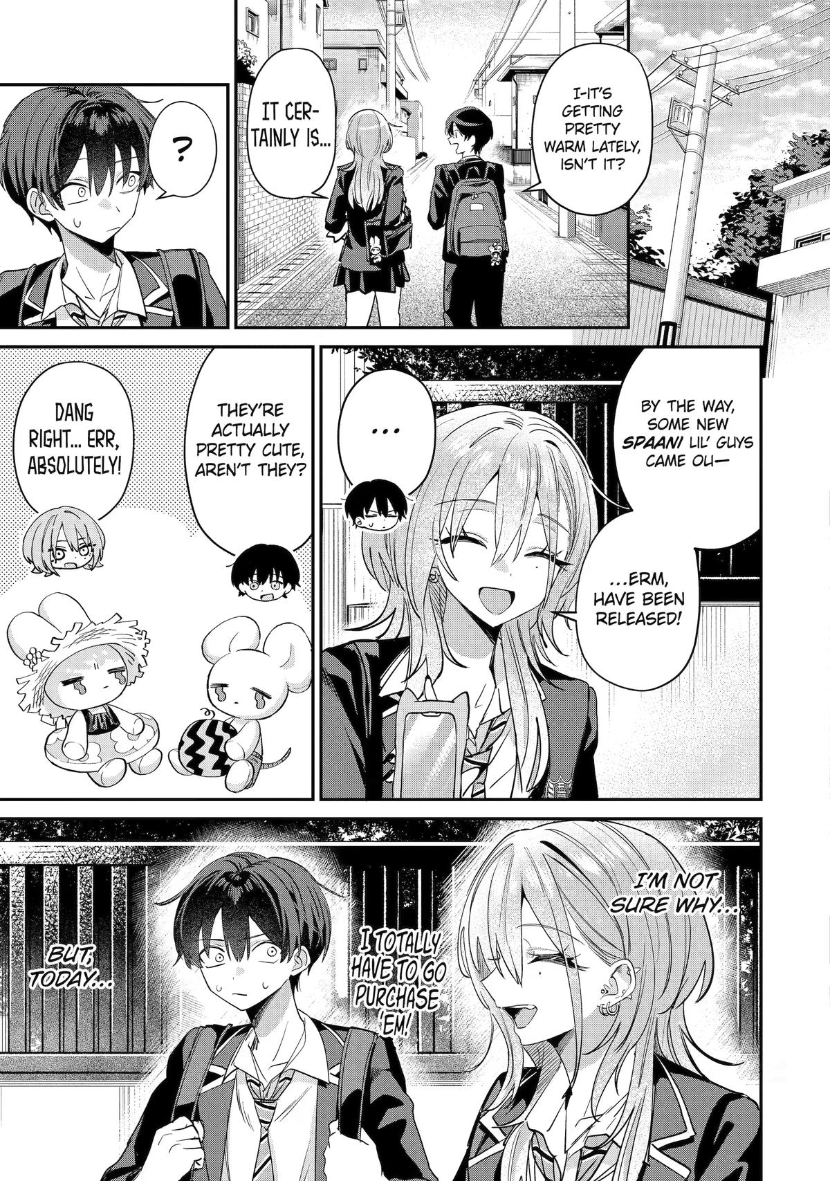 Haimiya Is Scary Cute Chapter 18 — page 7
