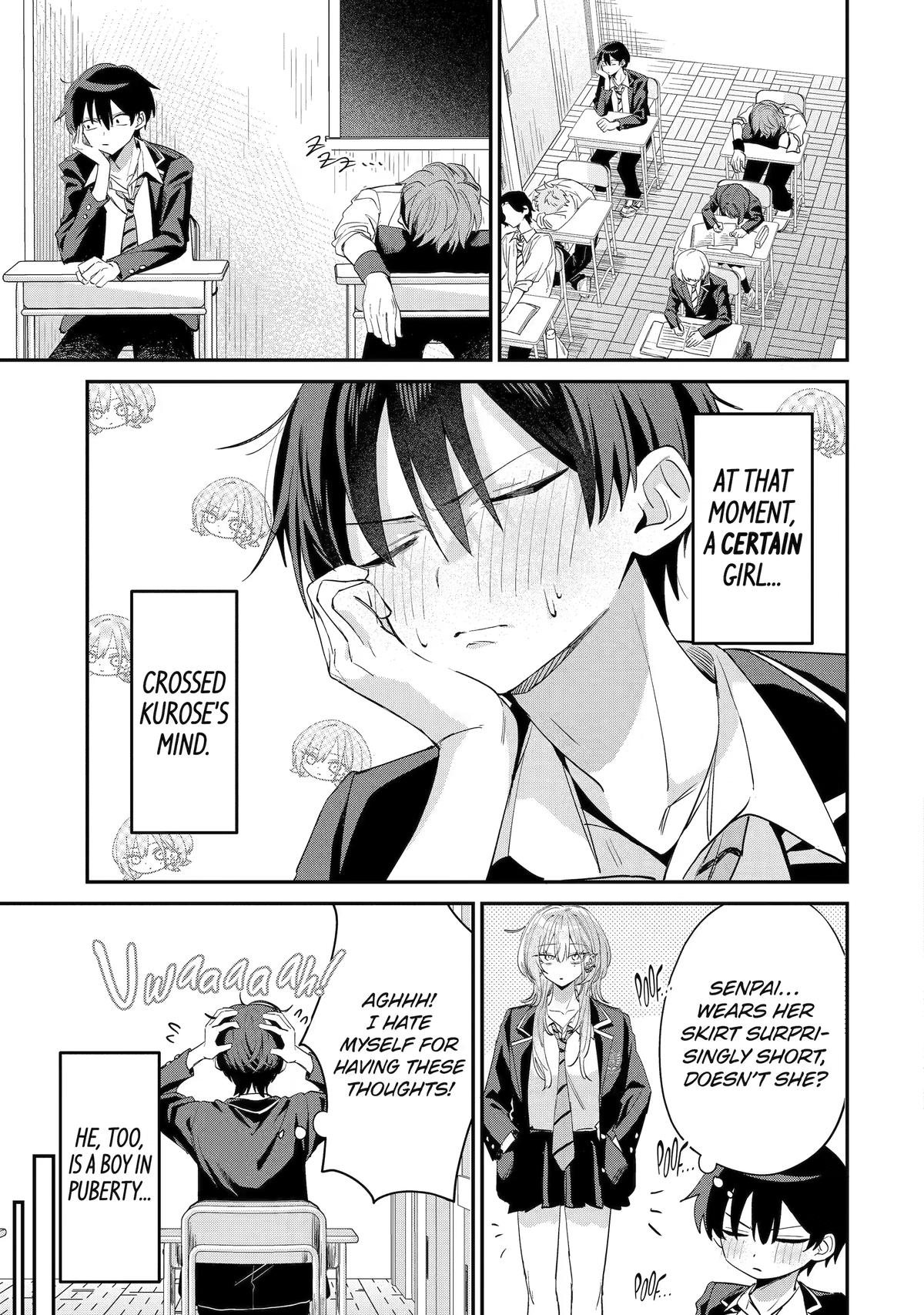 Haimiya Is Scary Cute Chapter 19 — page 3