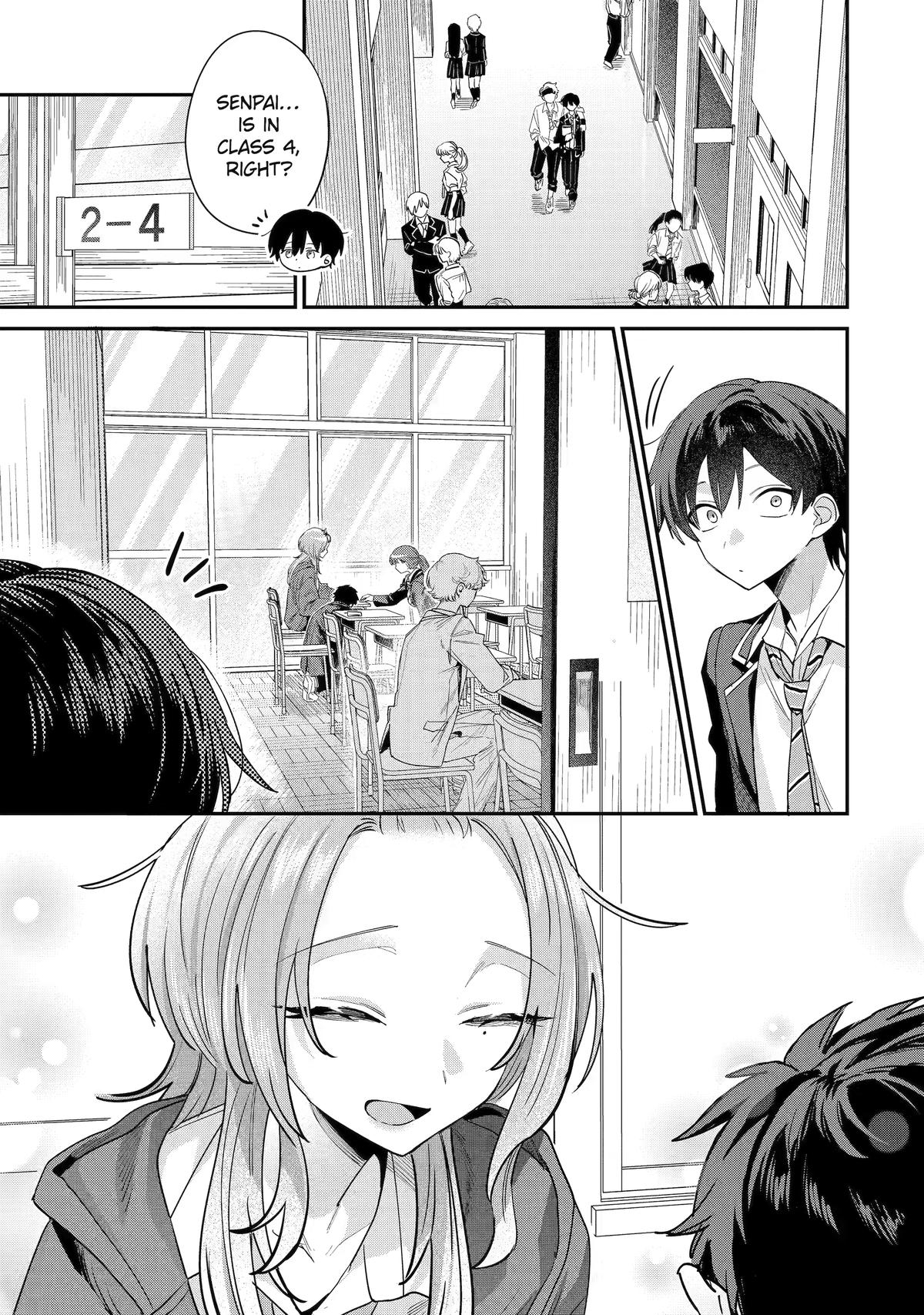Haimiya Is Scary Cute Chapter 20 — page 7