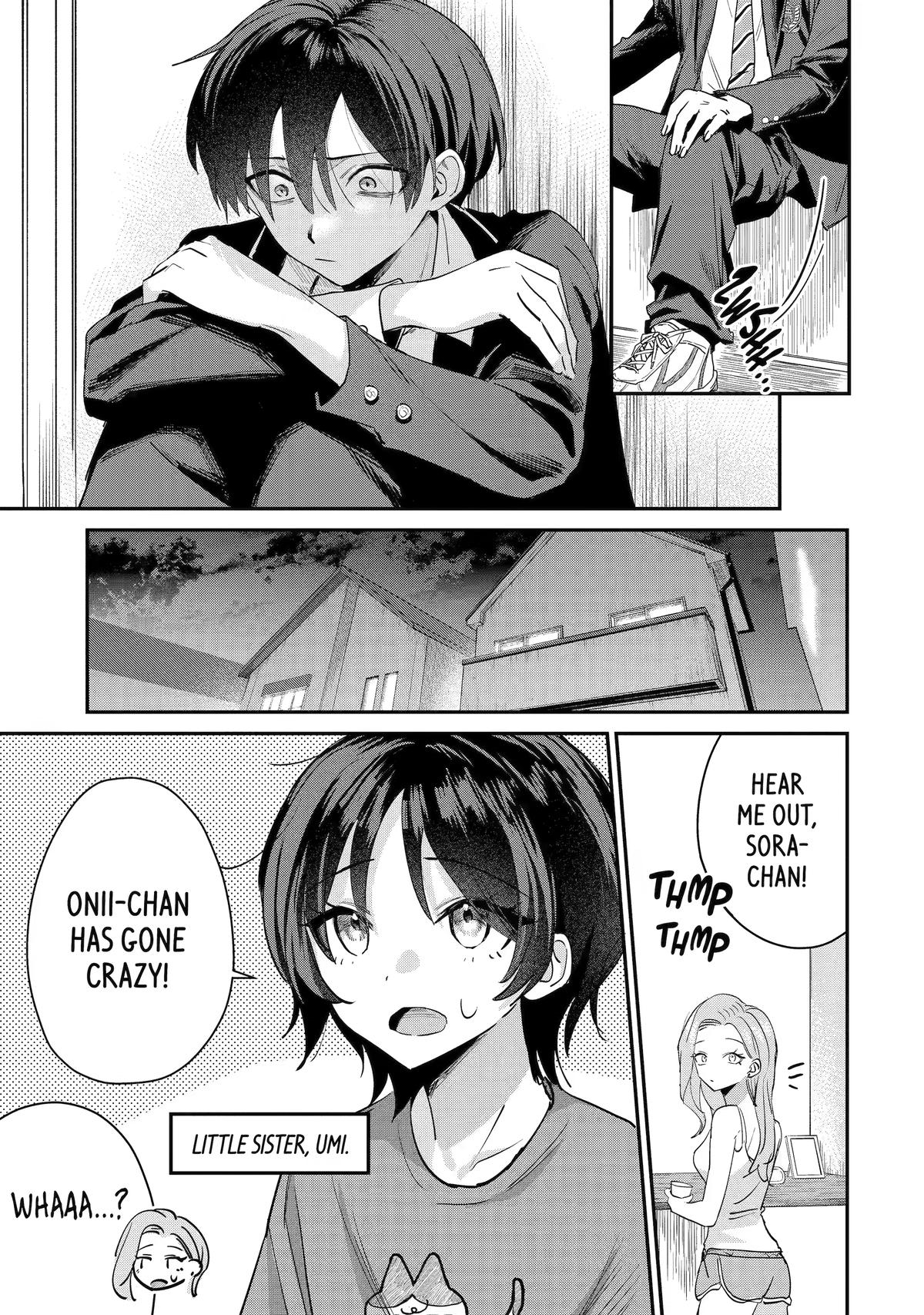 Haimiya Is Scary Cute Chapter 21 — page 7