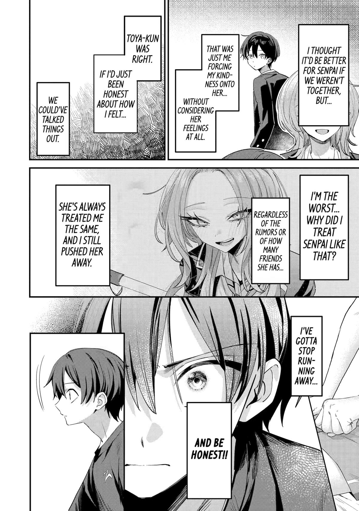 Haimiya Is Scary Cute Chapter 21 — page 16