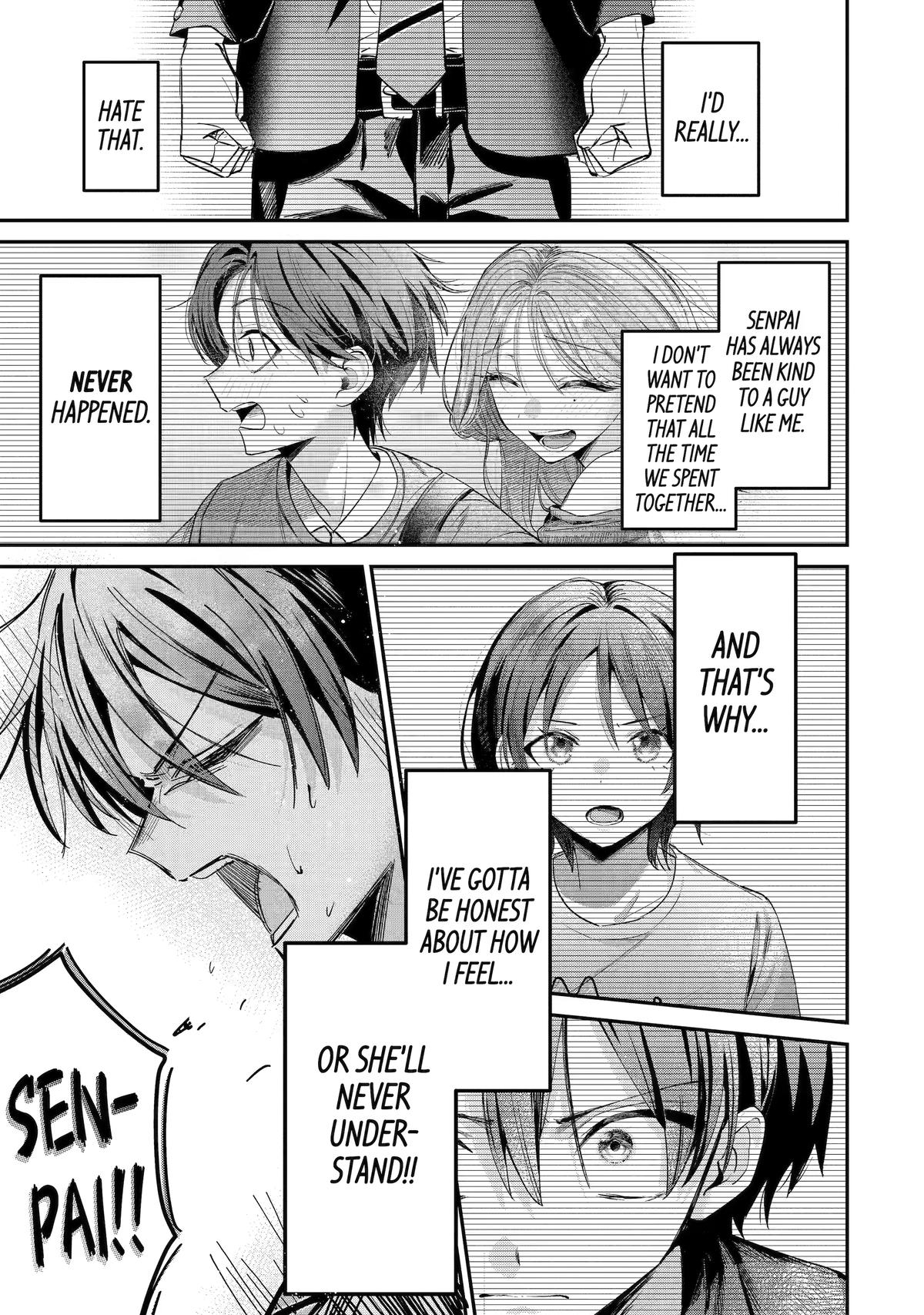 Haimiya Is Scary Cute Chapter 22 — page 7