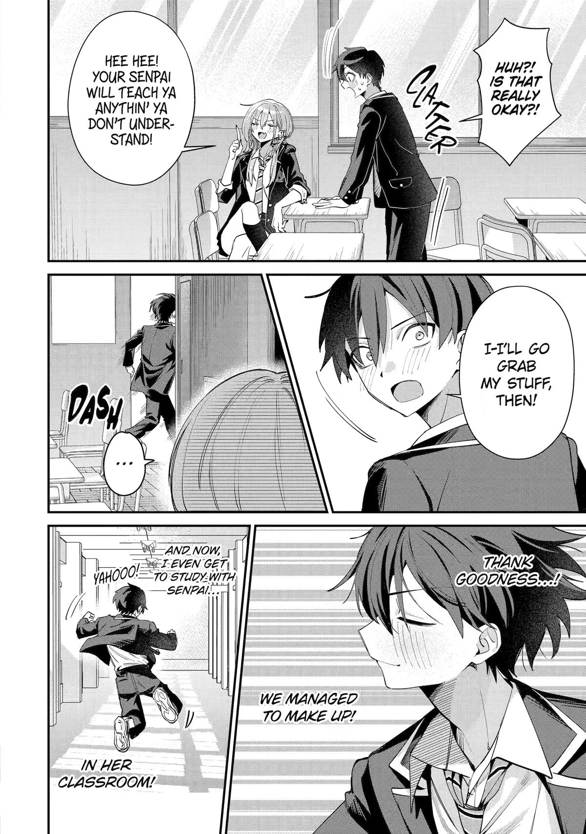 Haimiya Is Scary Cute Chapter 22 — page 16